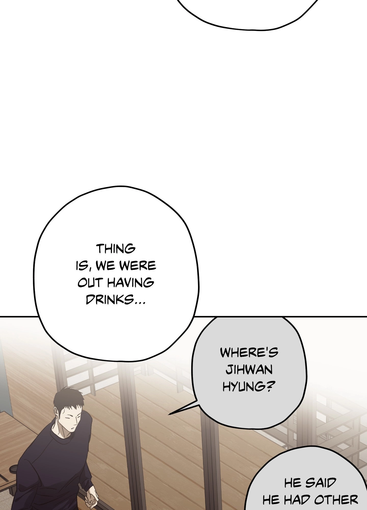 Two Tigers, Too Close Chapter 29 page 28 - 