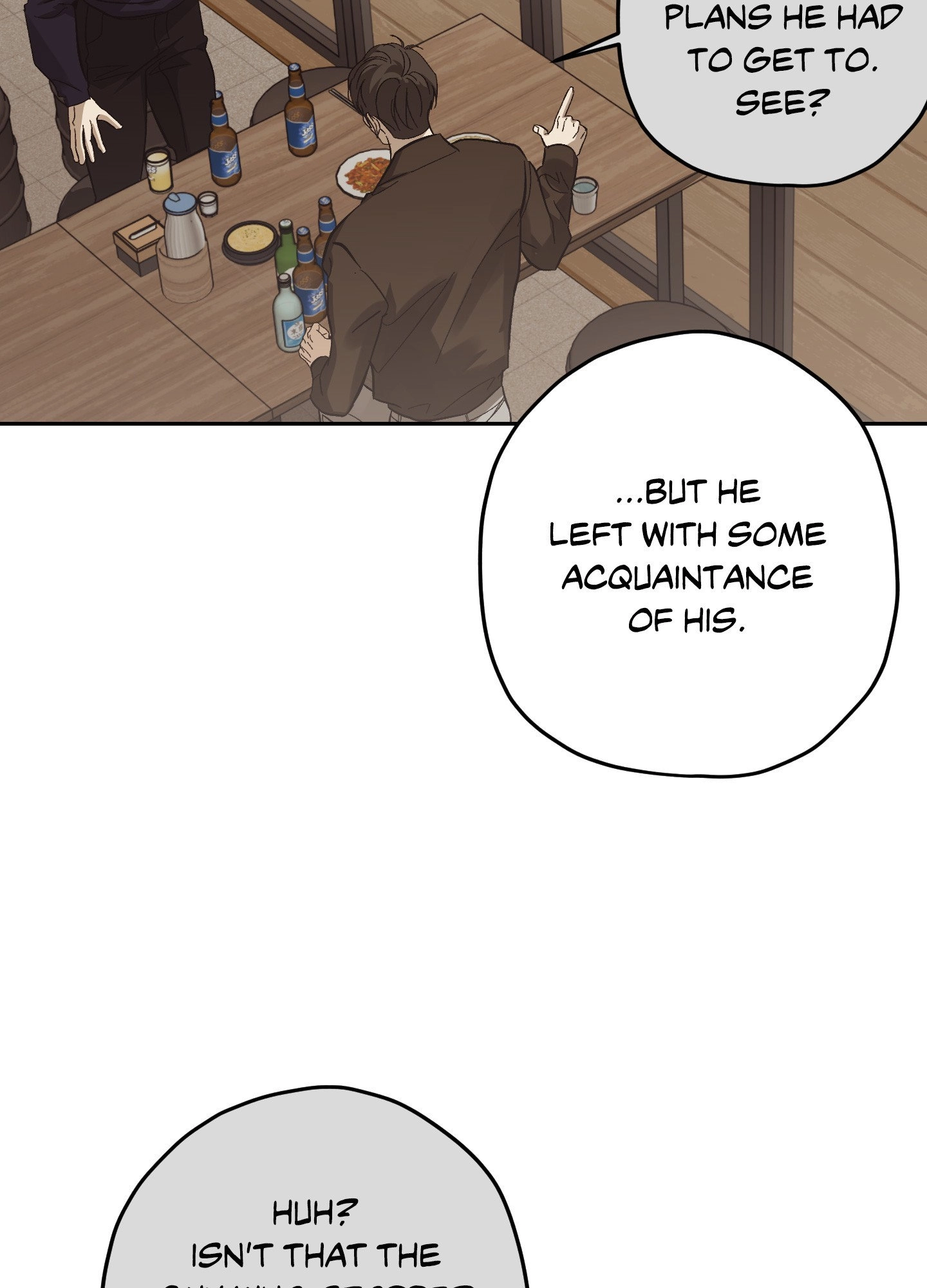 Two Tigers, Too Close Chapter 29 page 29 - 