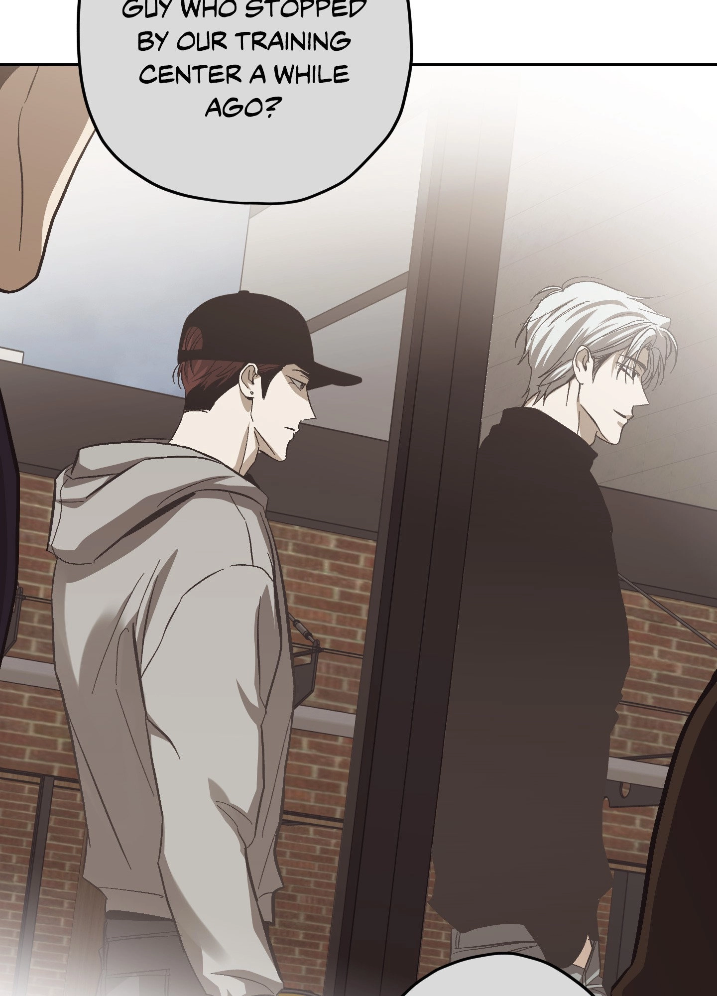 Two Tigers, Too Close Chapter 29 page 30 - 