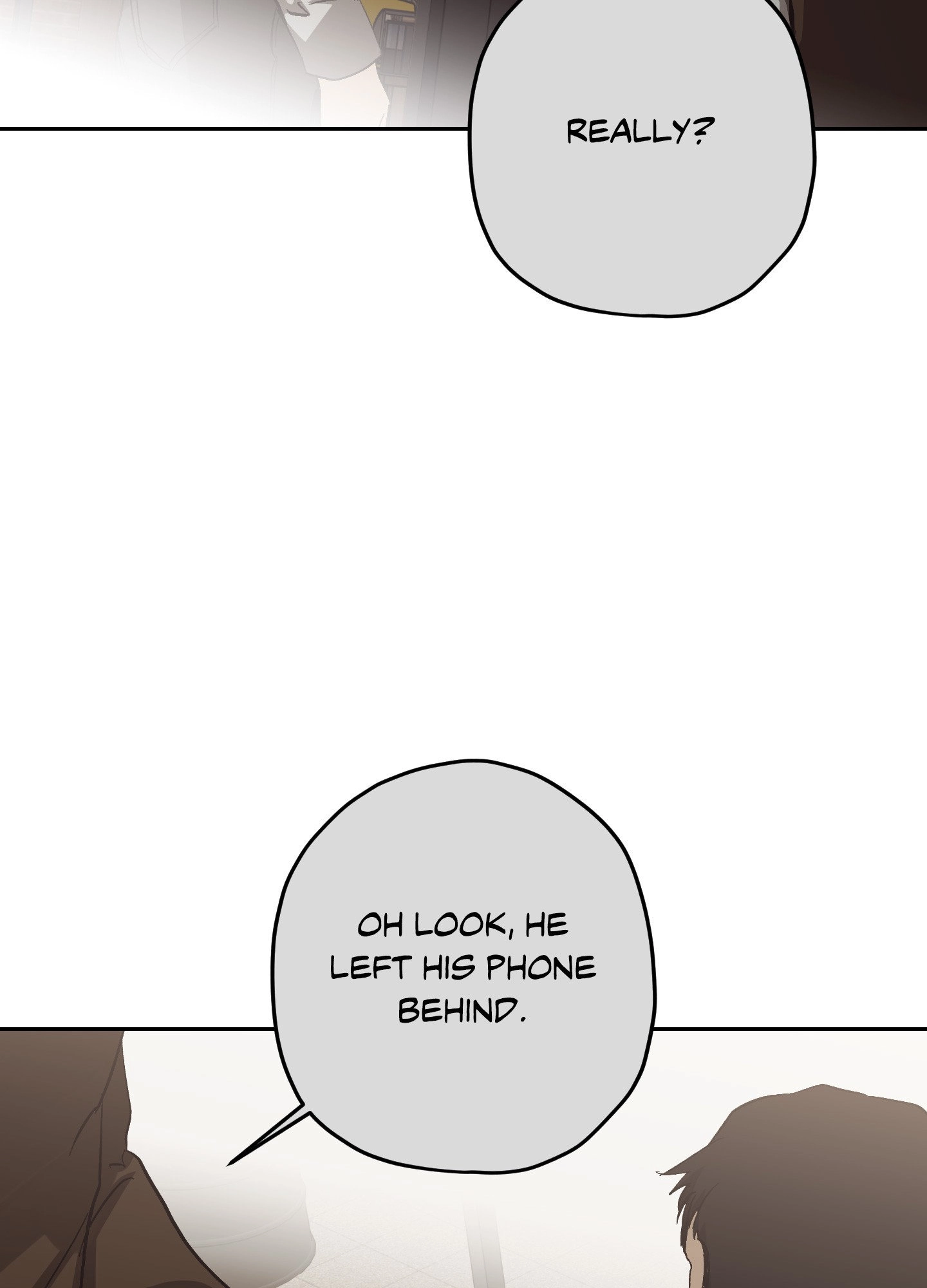 Two Tigers, Too Close Chapter 29 page 31 - 
