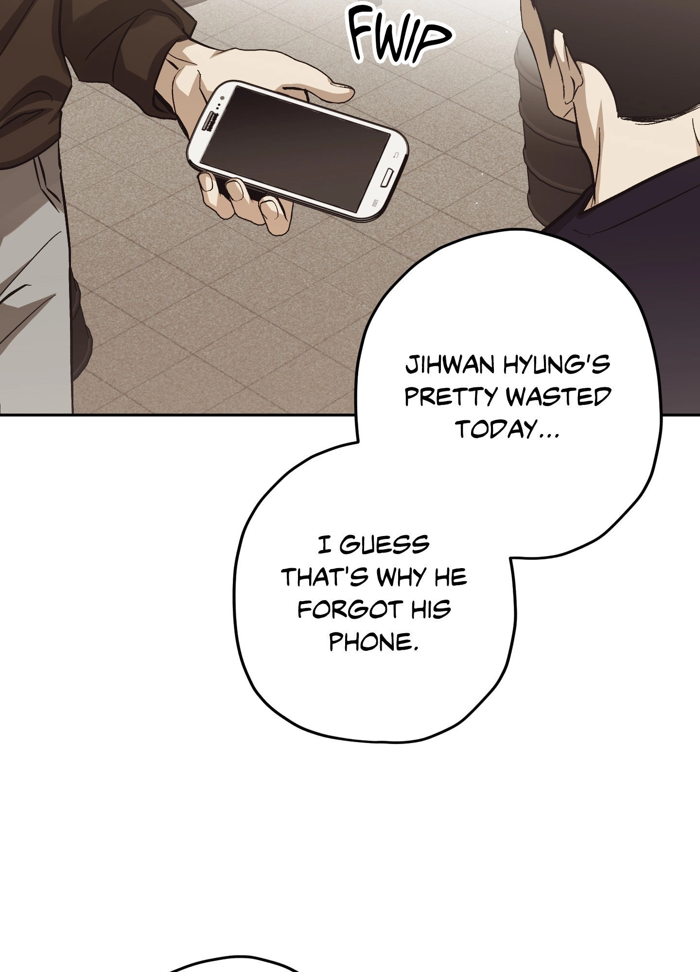 Two Tigers, Too Close Chapter 29 page 32 - 