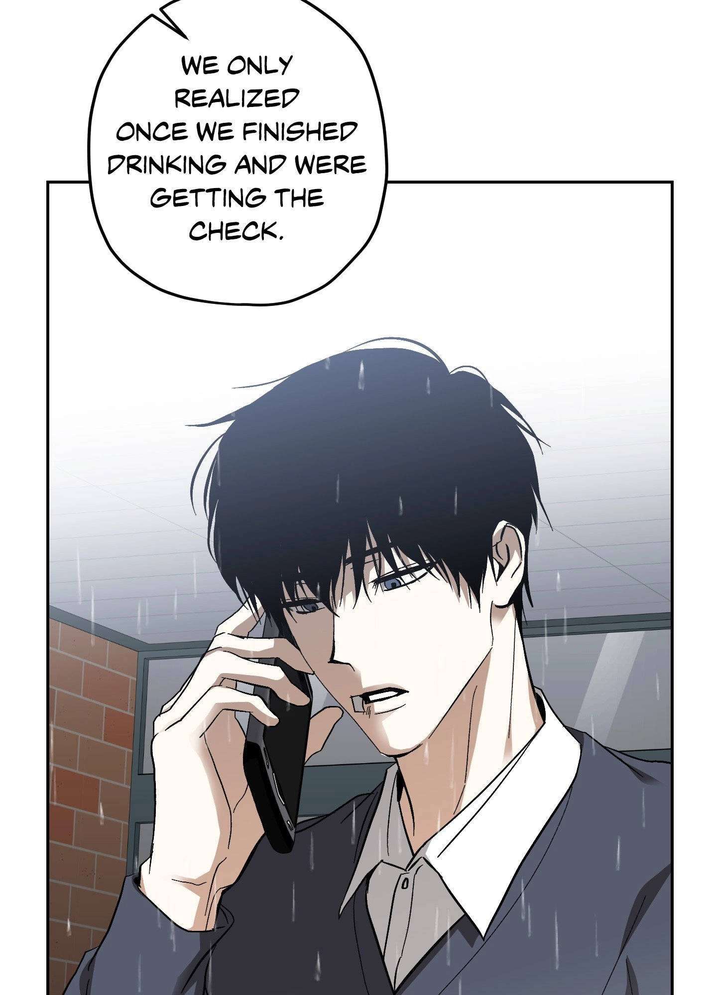 Two Tigers, Too Close Chapter 29 page 33 - 