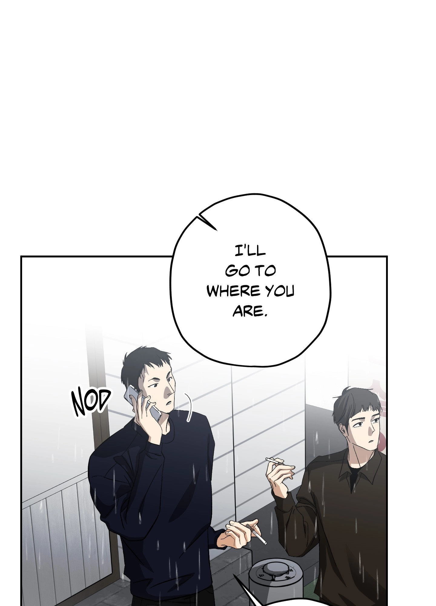 Two Tigers, Too Close Chapter 29 page 35 - 