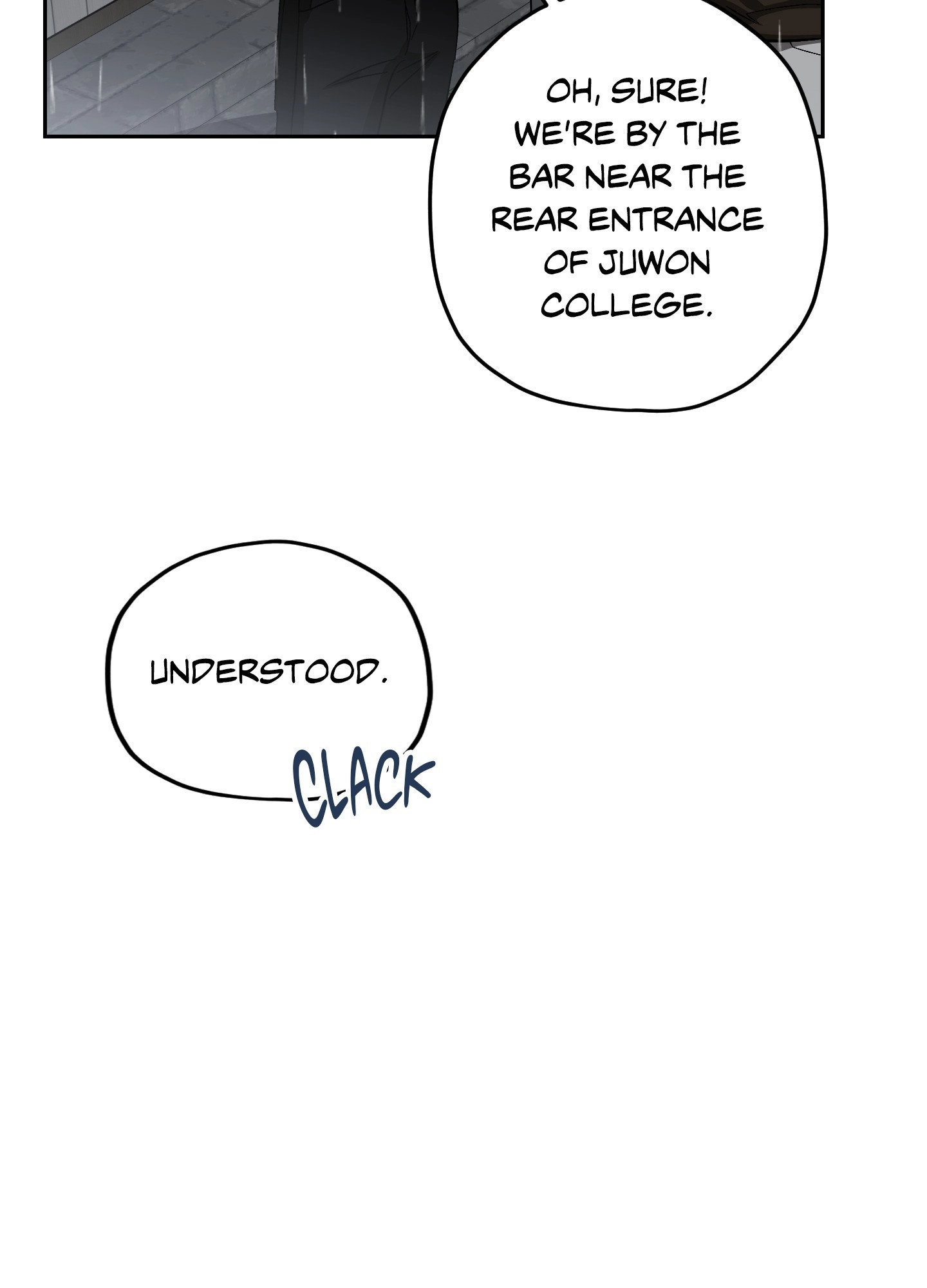 Two Tigers, Too Close Chapter 29 page 36 - 