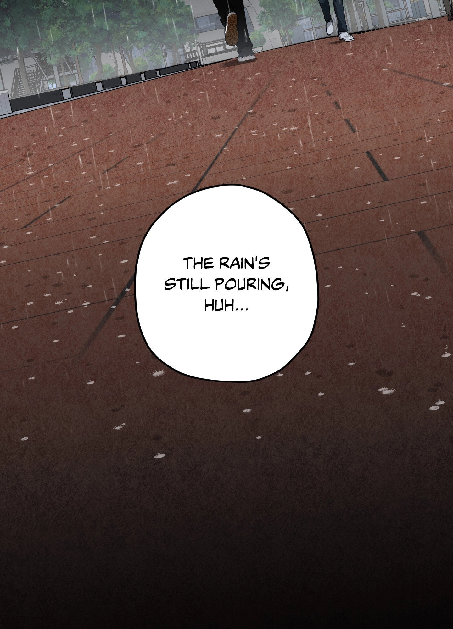 Two Tigers, Too Close Chapter 29 page 38 - 