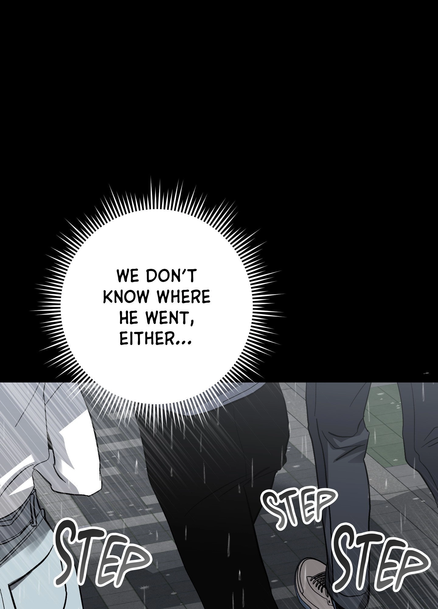 Two Tigers, Too Close Chapter 29 page 40 - 