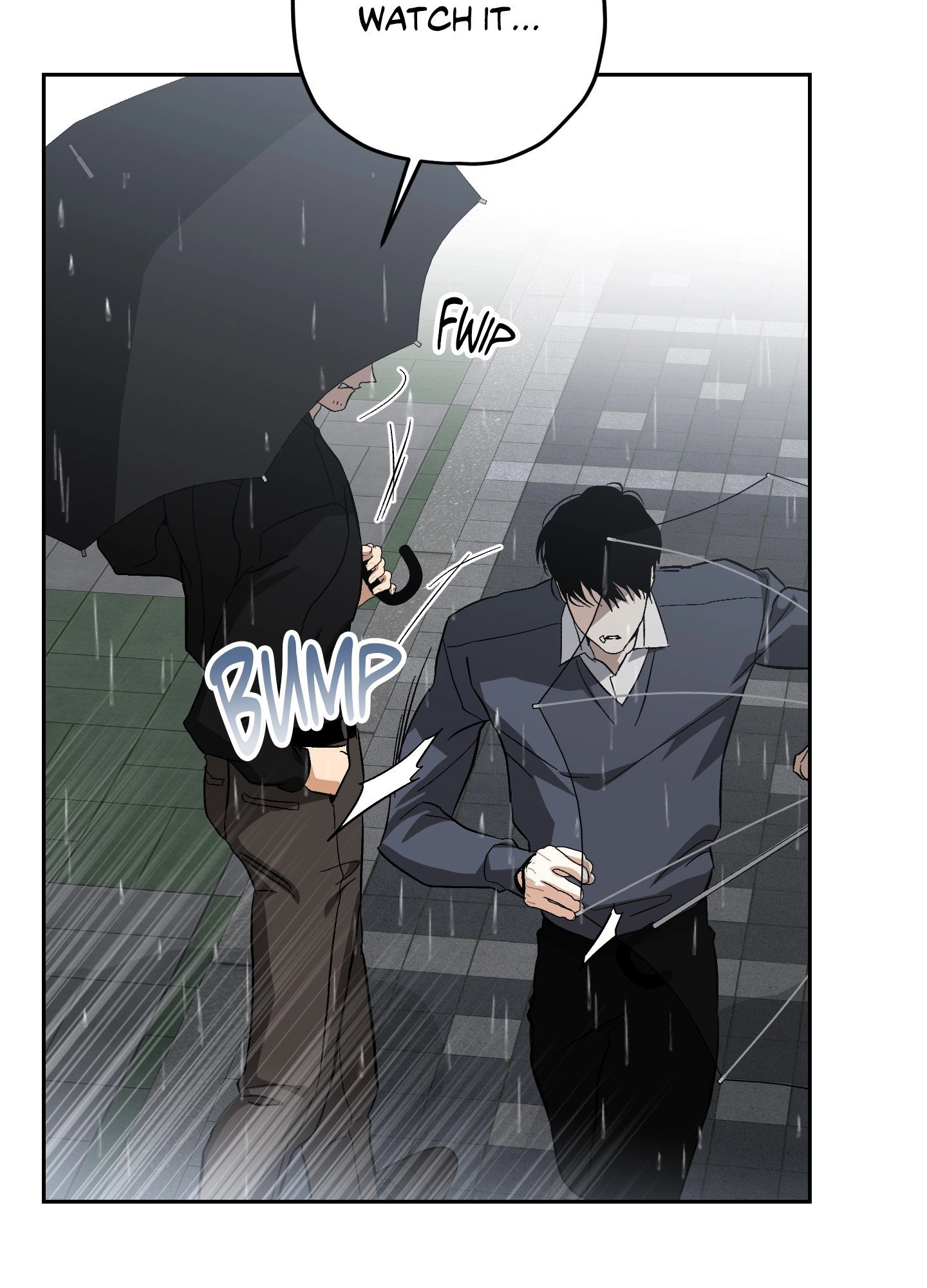 Two Tigers, Too Close Chapter 29 page 42 - 