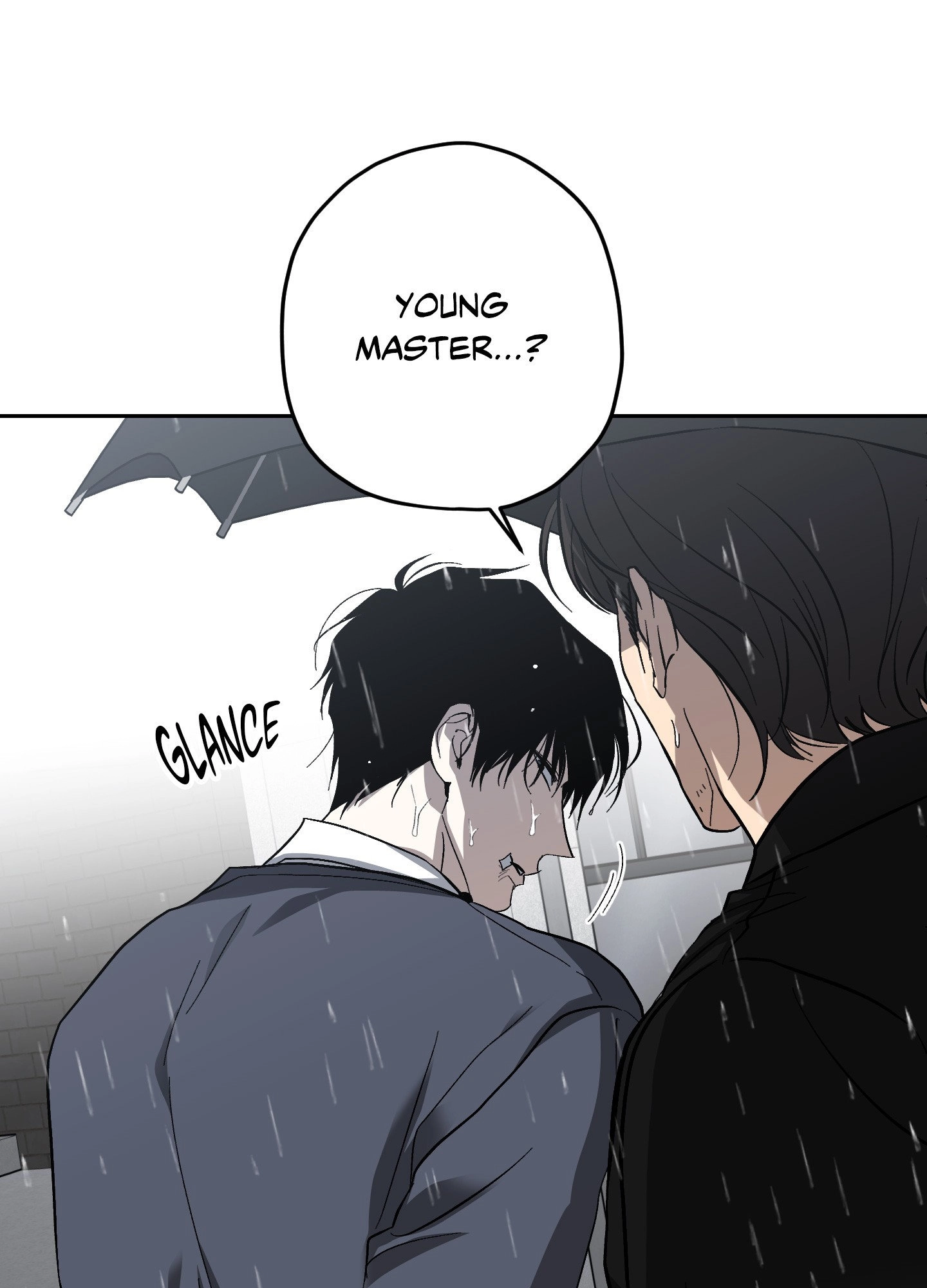 Two Tigers, Too Close Chapter 29 page 43 - 