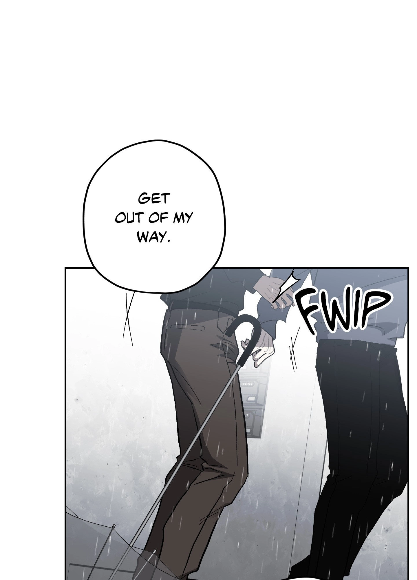 Two Tigers, Too Close Chapter 29 page 45 - 