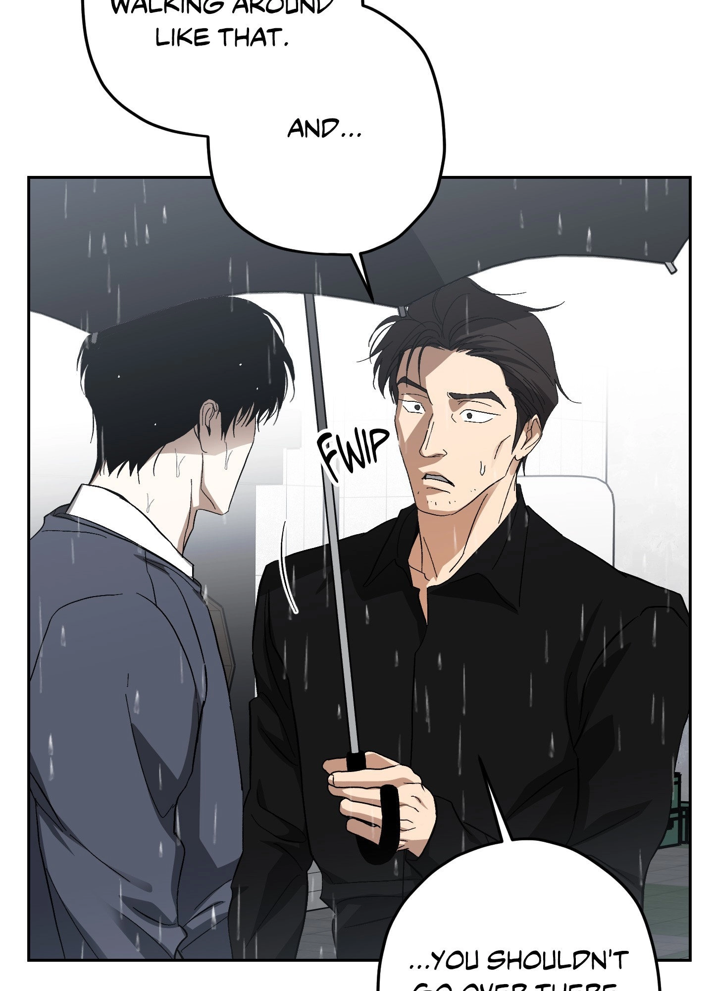 Two Tigers, Too Close Chapter 29 page 48 - 