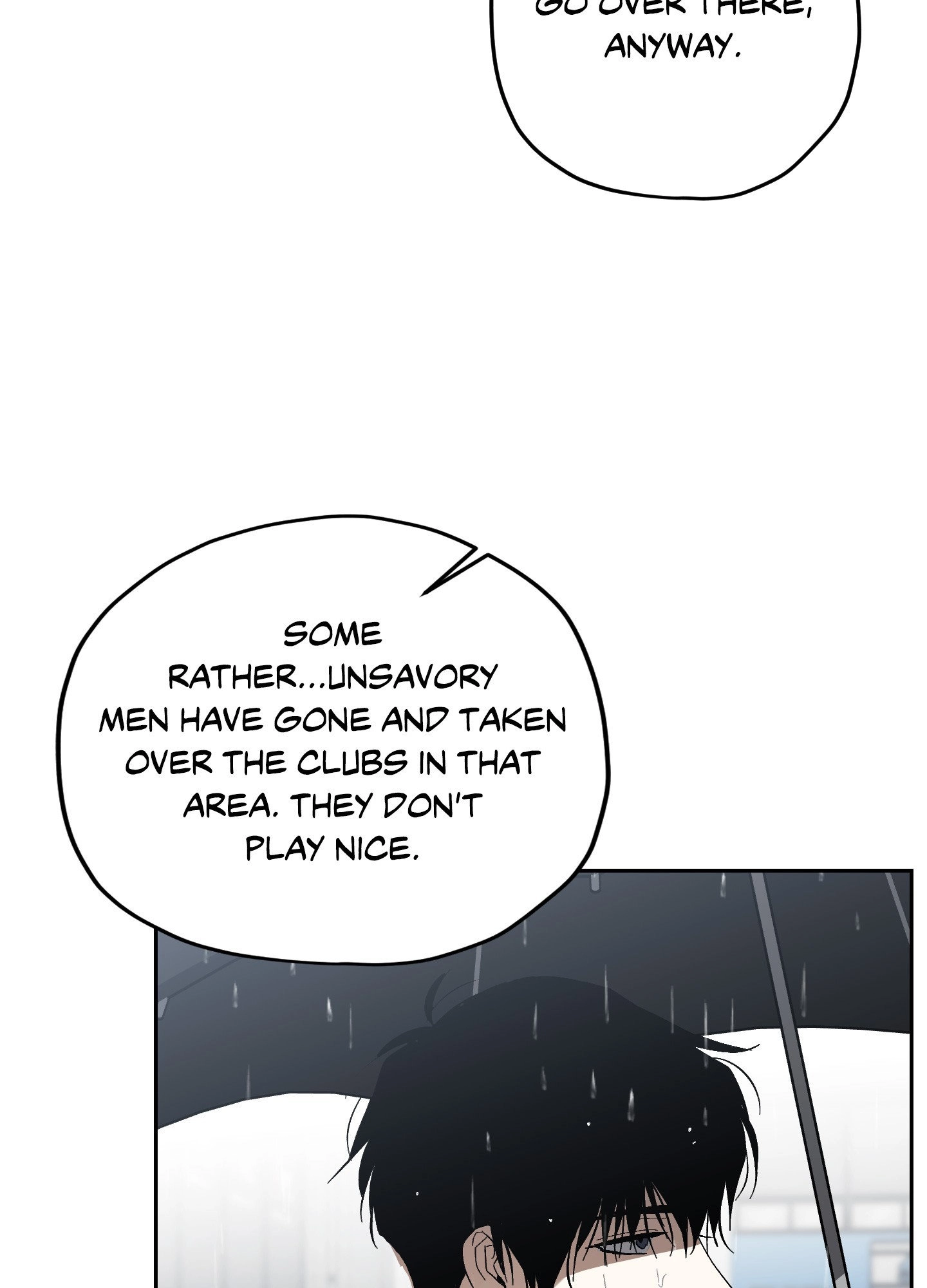 Two Tigers, Too Close Chapter 29 page 49 - 