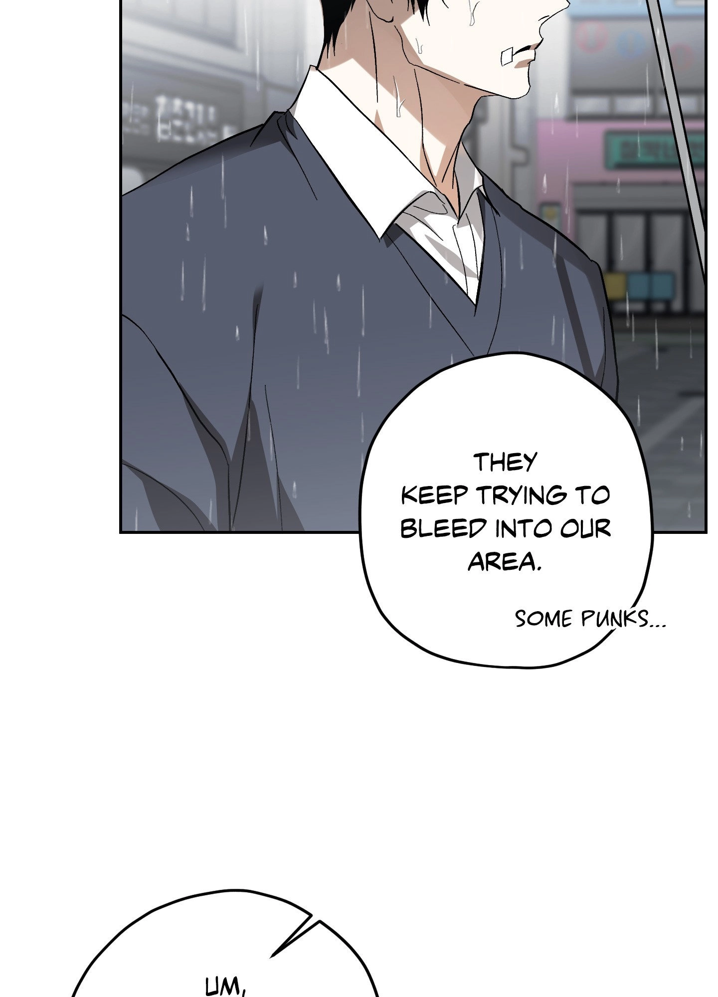 Two Tigers, Too Close Chapter 29 page 50 - 