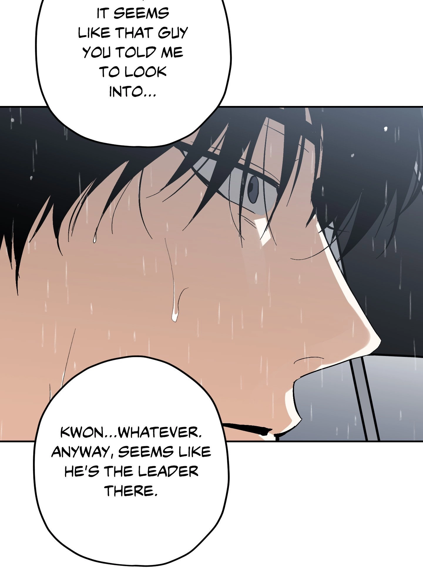 Two Tigers, Too Close Chapter 29 page 51 - 