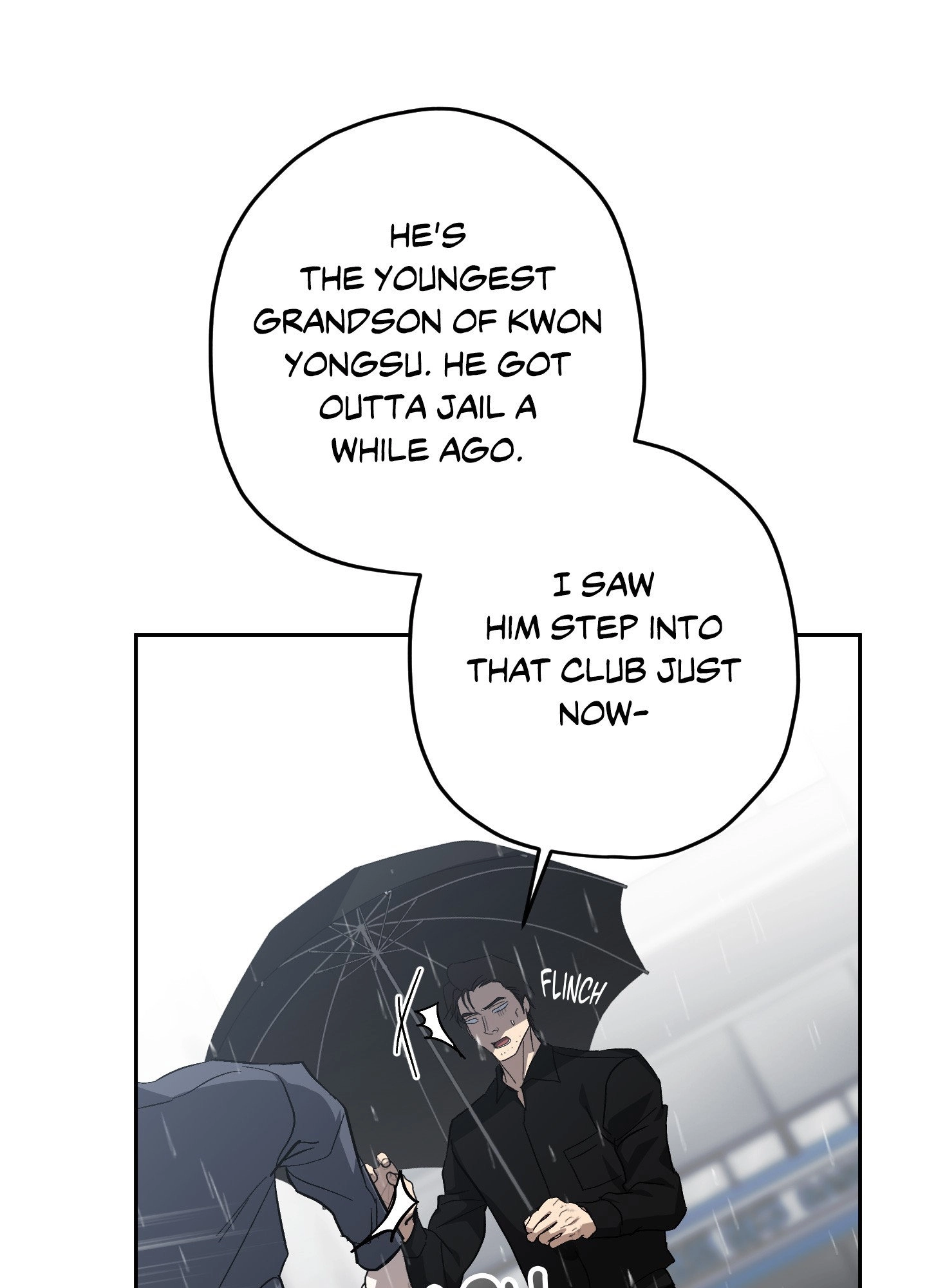 Two Tigers, Too Close Chapter 29 page 52 - 