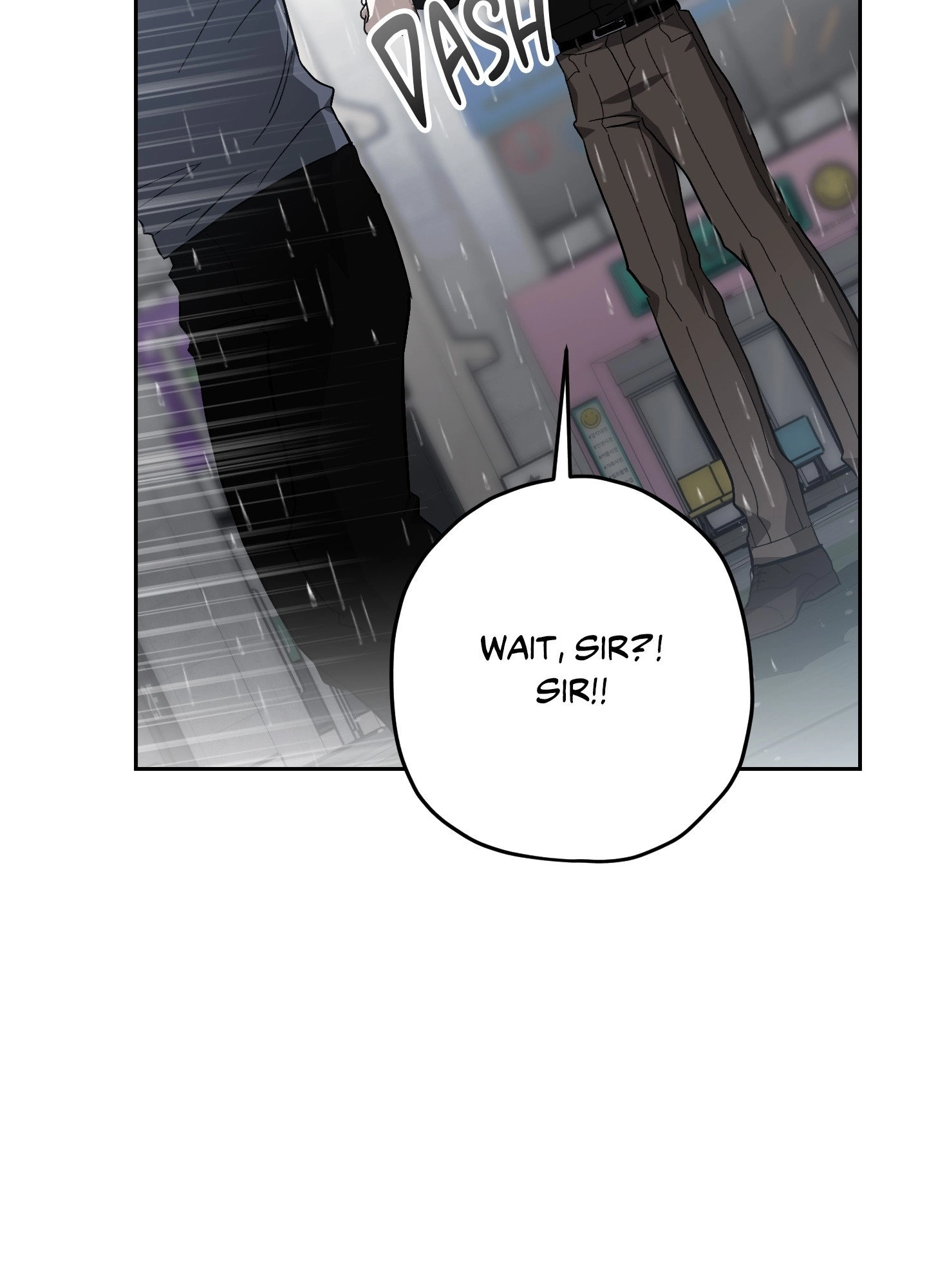 Two Tigers, Too Close Chapter 29 page 53 - 