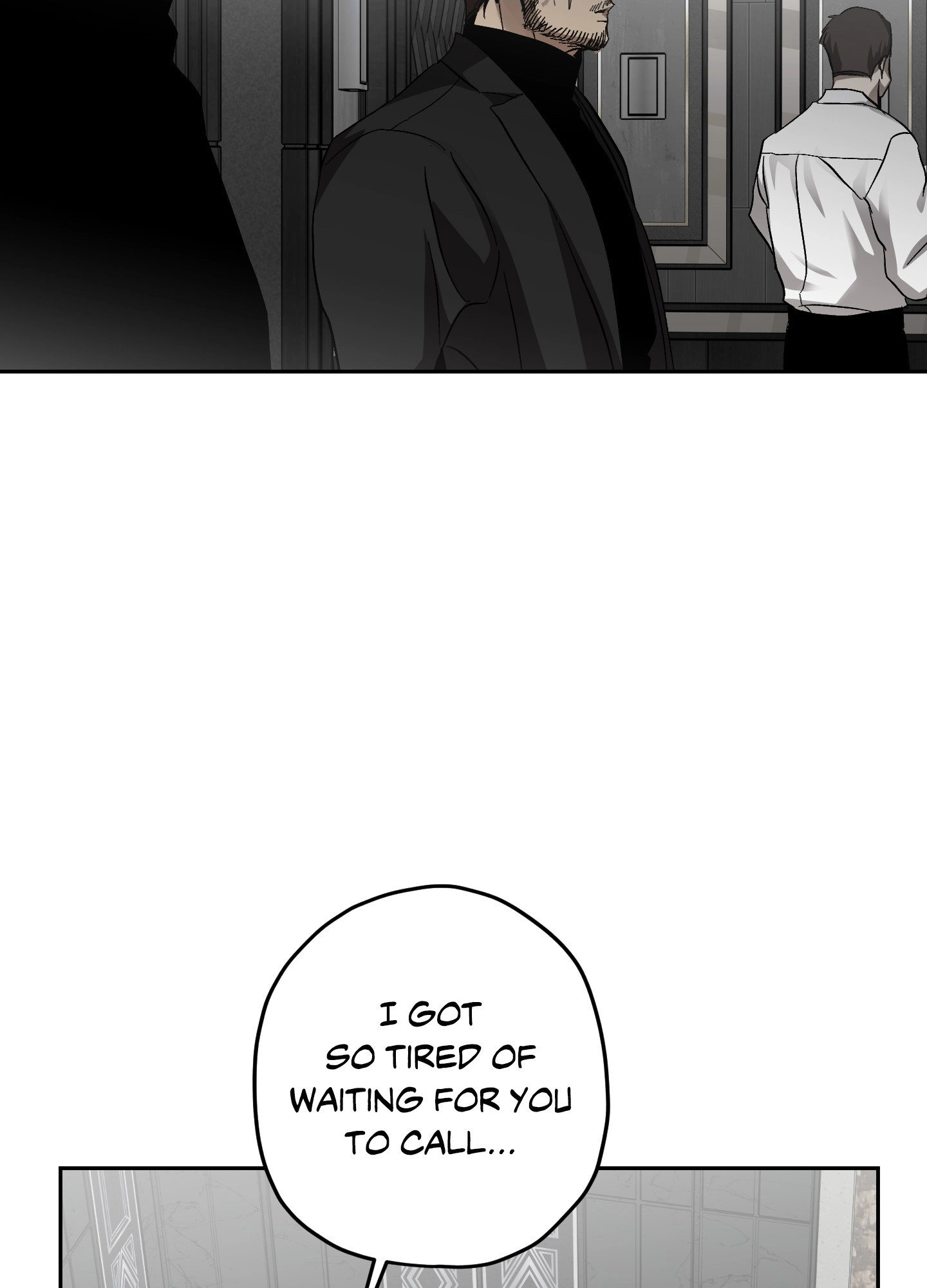 Two Tigers, Too Close Chapter 29 page 56 - 