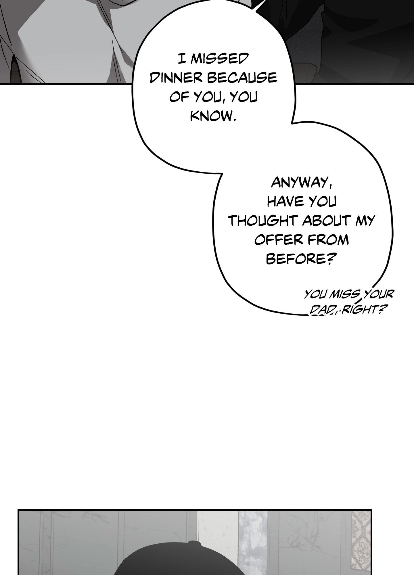 Two Tigers, Too Close Chapter 29 page 59 - 