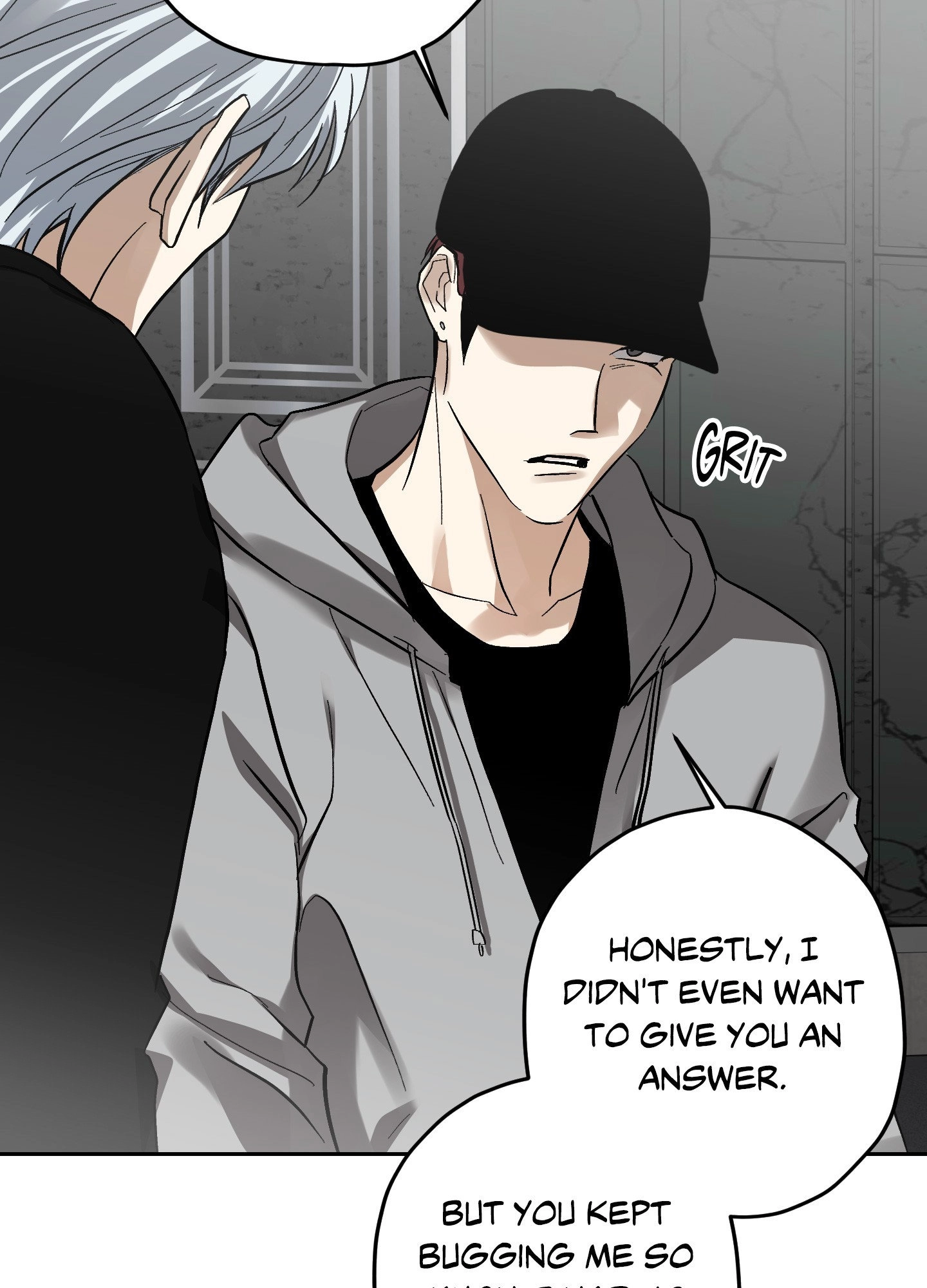 Two Tigers, Too Close Chapter 29 page 63 - 