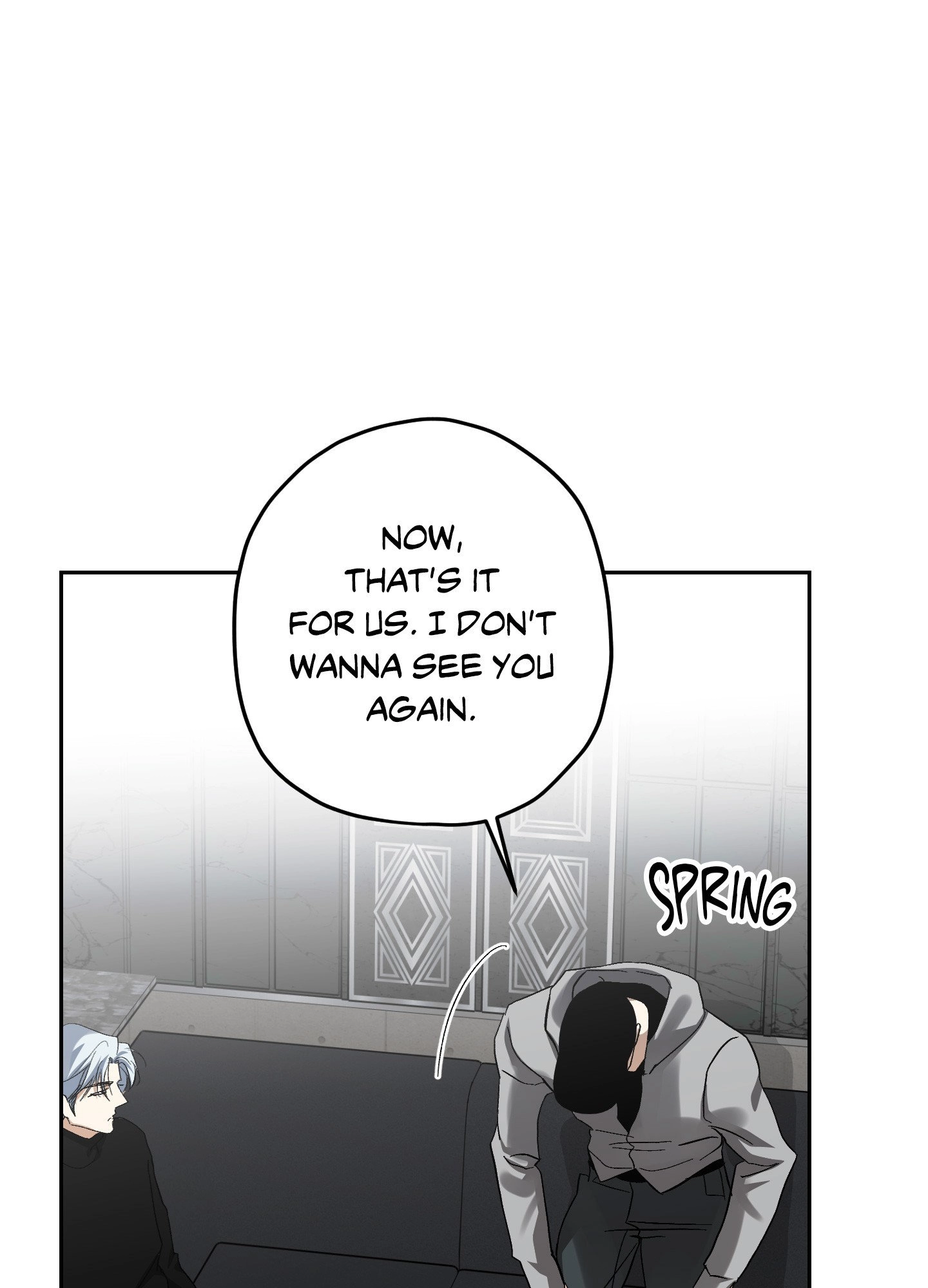 Two Tigers, Too Close Chapter 29 page 68 - 