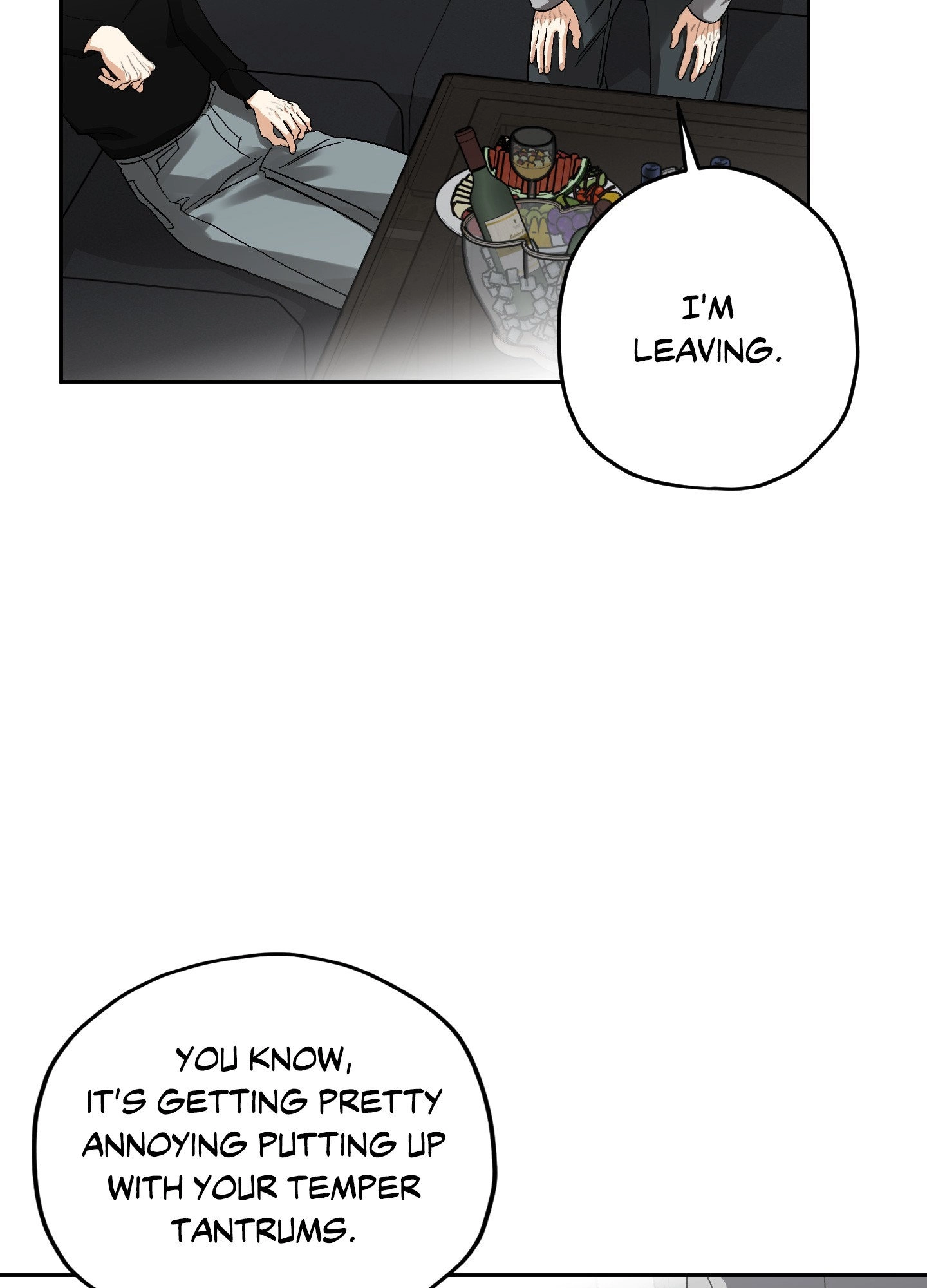 Two Tigers, Too Close Chapter 29 page 69 - 