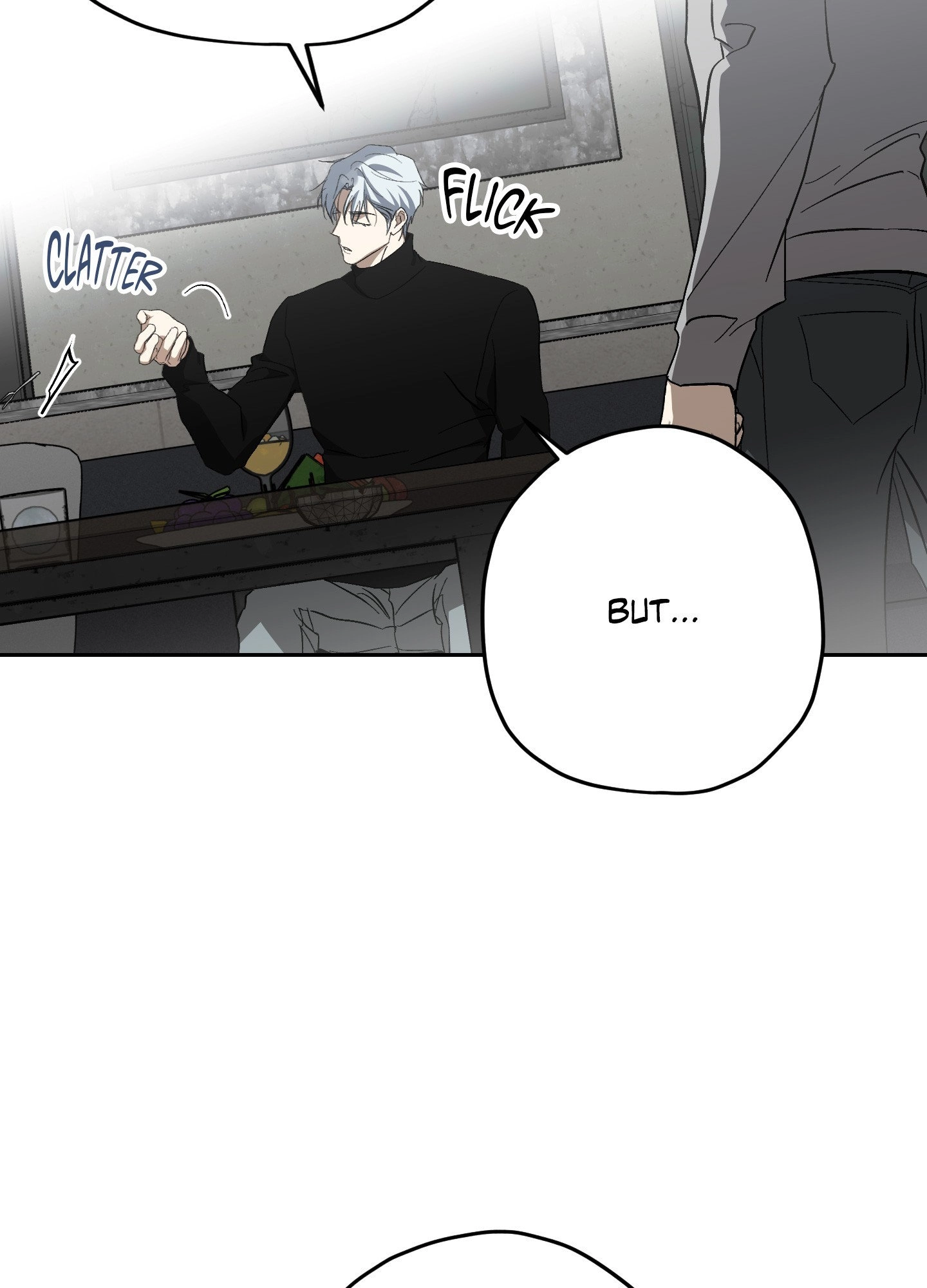 Two Tigers, Too Close Chapter 29 page 70 - 