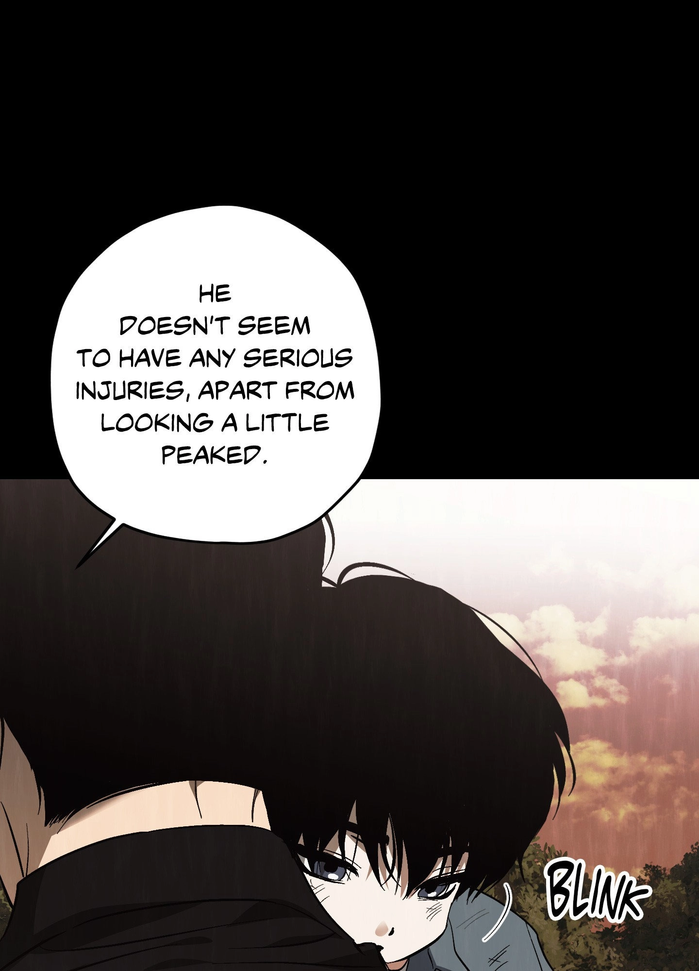 Two Tigers, Too Close Chapter 29 page 8 - 