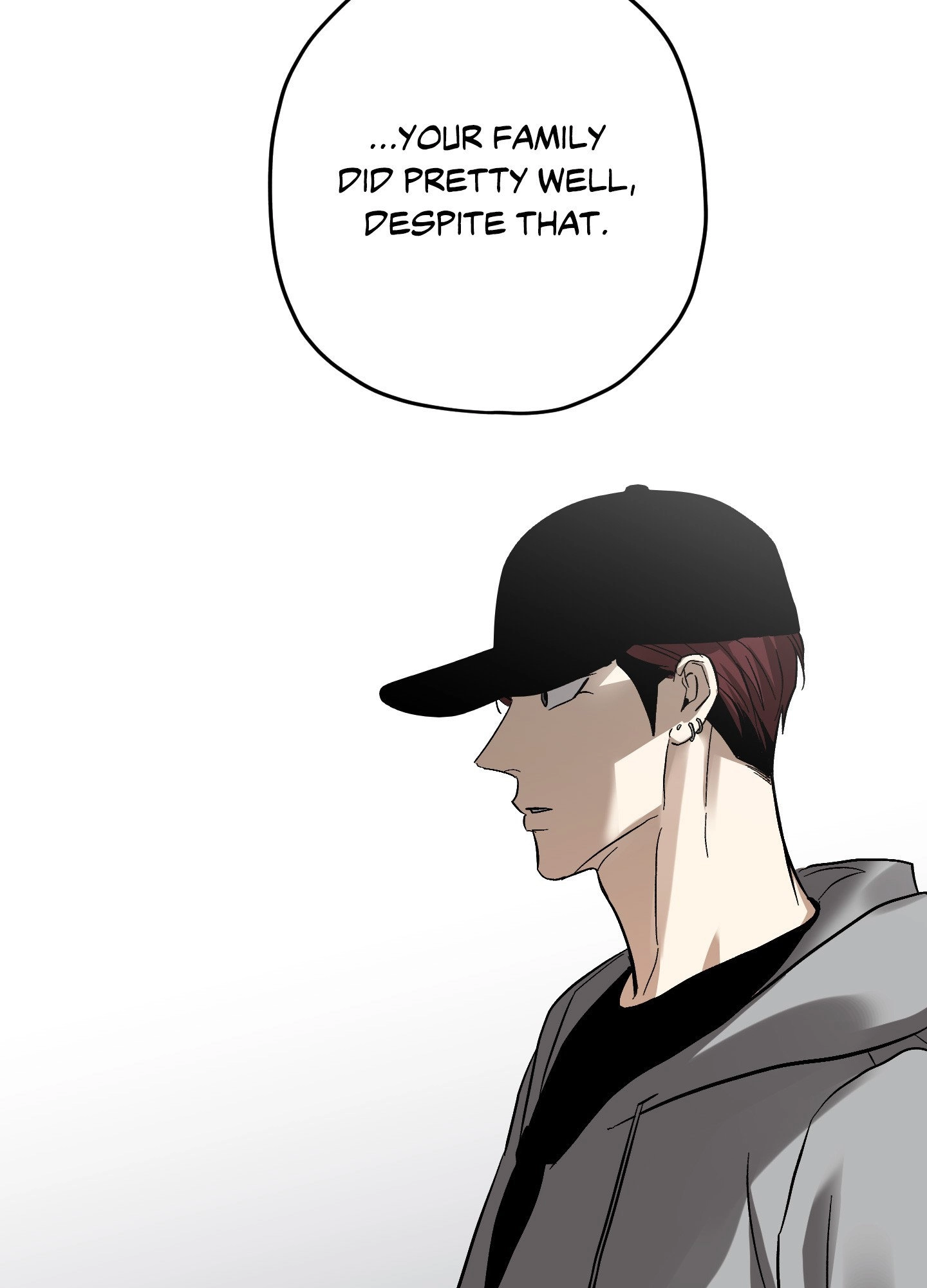 Two Tigers, Too Close Chapter 29 page 71 - 