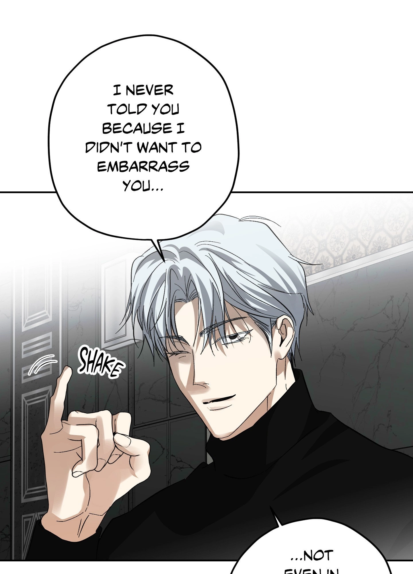 Two Tigers, Too Close Chapter 29 page 75 - 