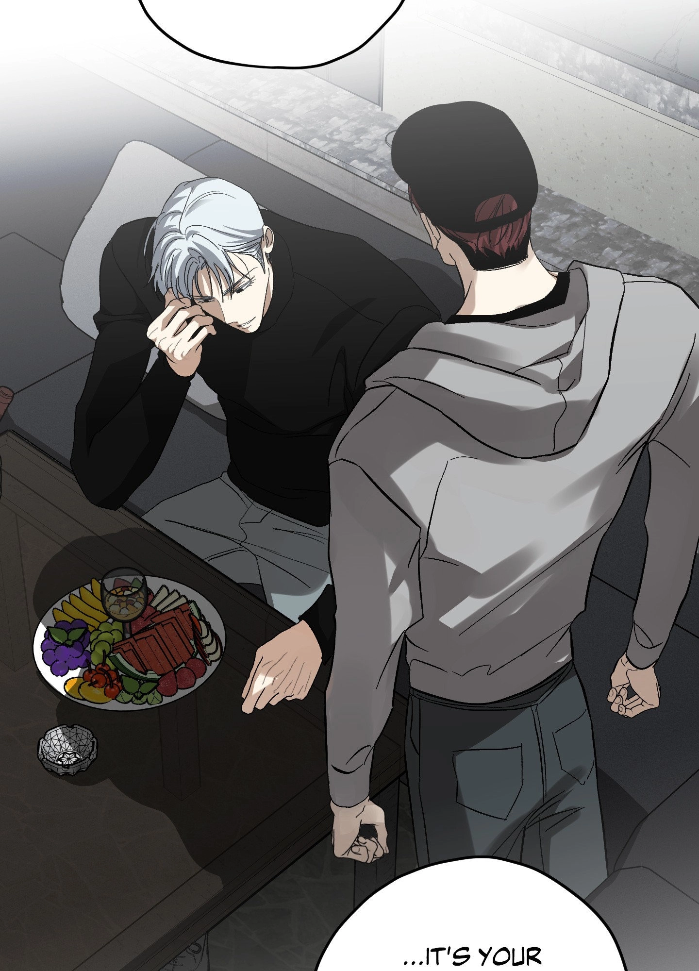 Two Tigers, Too Close Chapter 29 page 79 - 