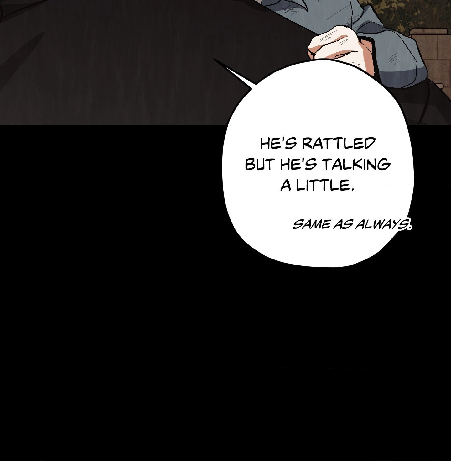 Two Tigers, Too Close Chapter 29 page 9 - 