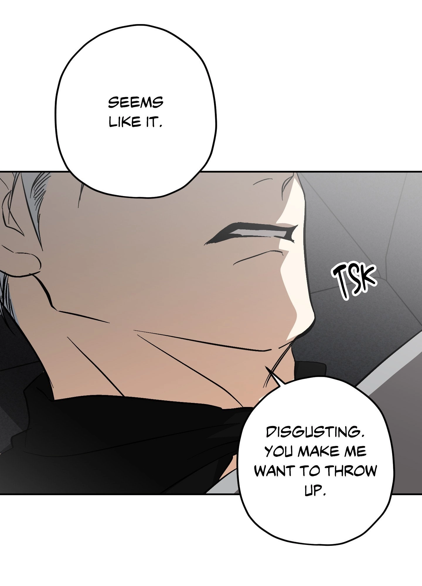 Two Tigers, Too Close Chapter 29 page 88 - 