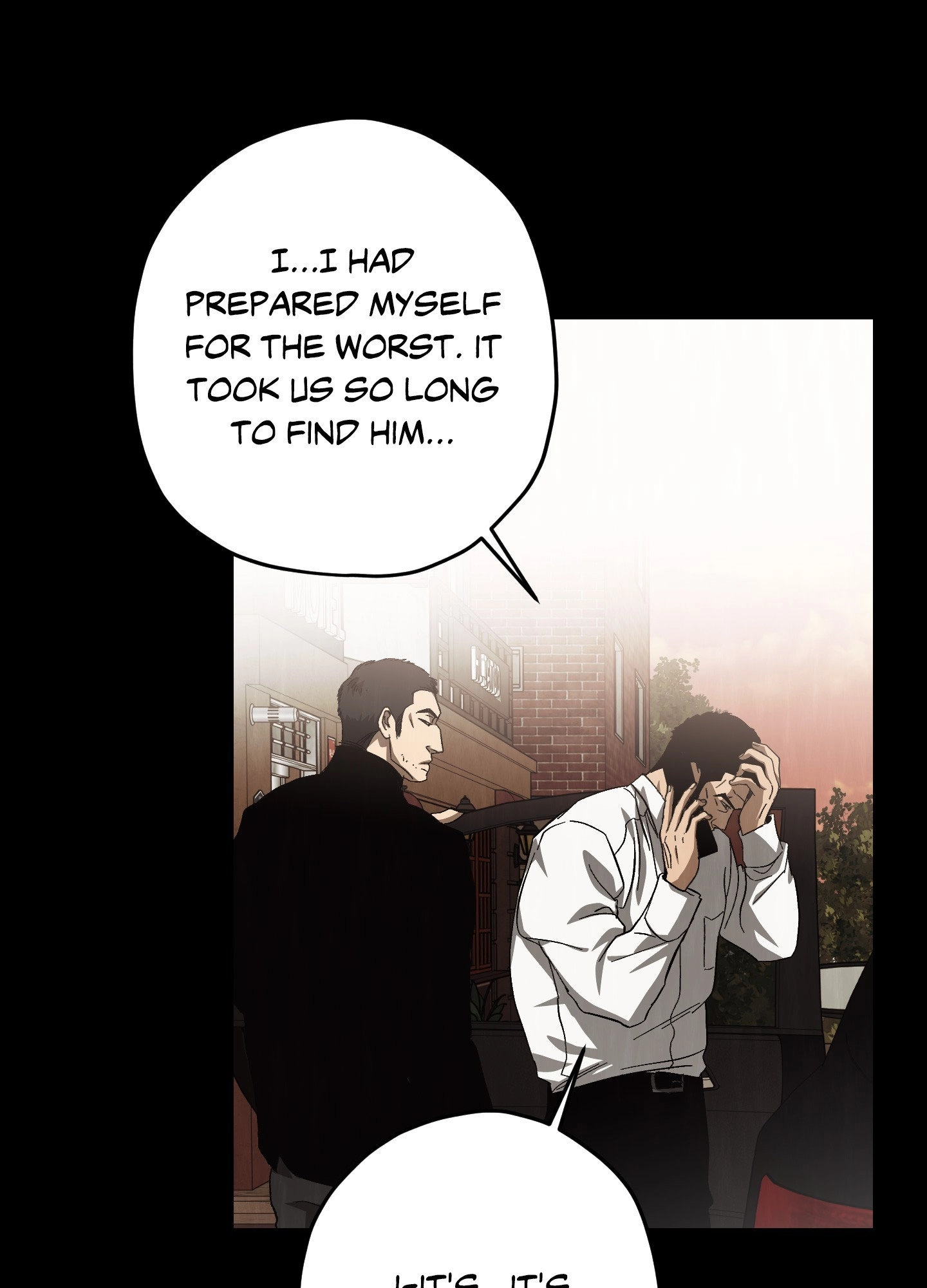 Two Tigers, Too Close Chapter 29 page 10 - 