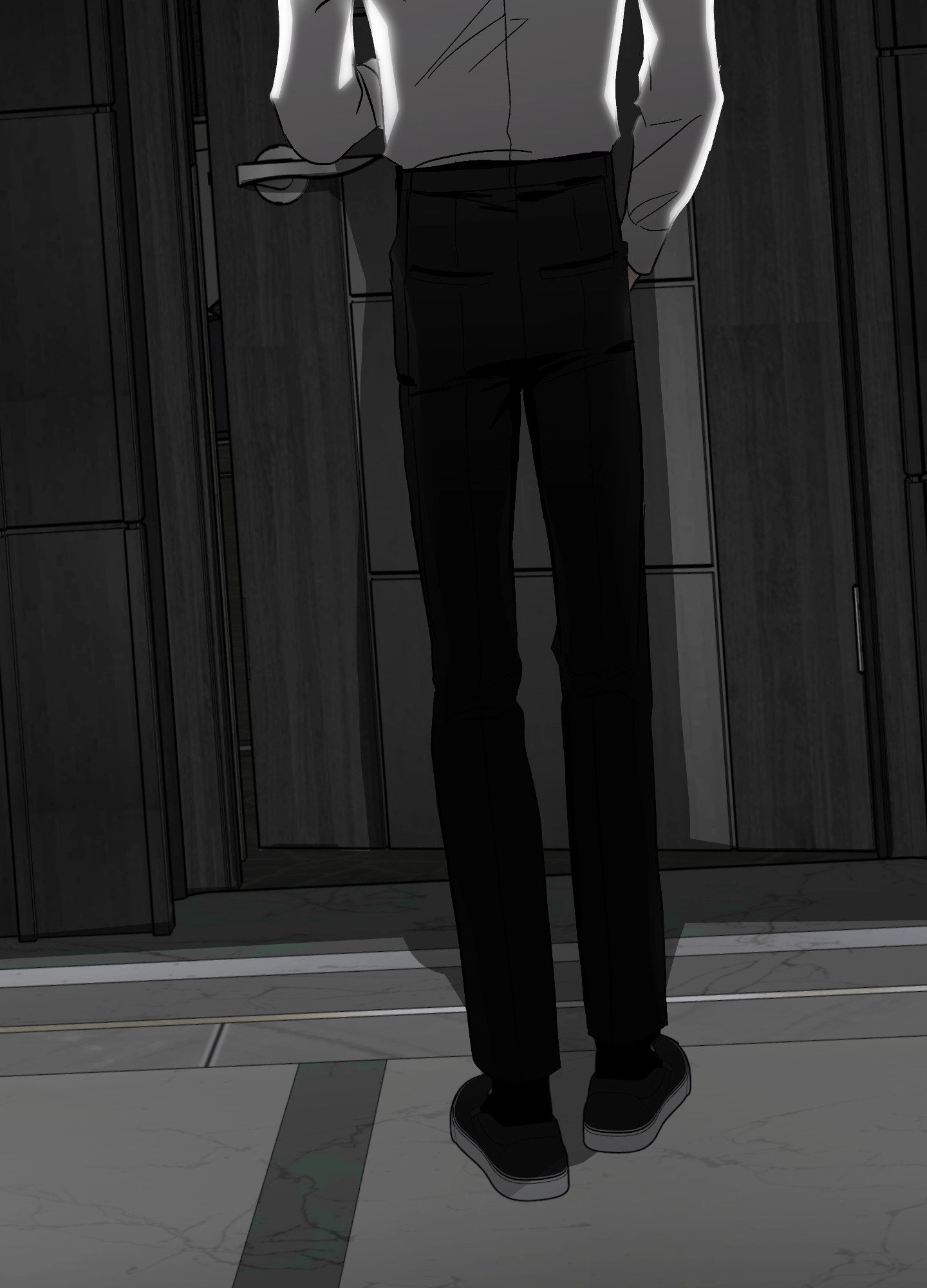 Two Tigers, Too Close Chapter 29 page 99 - 