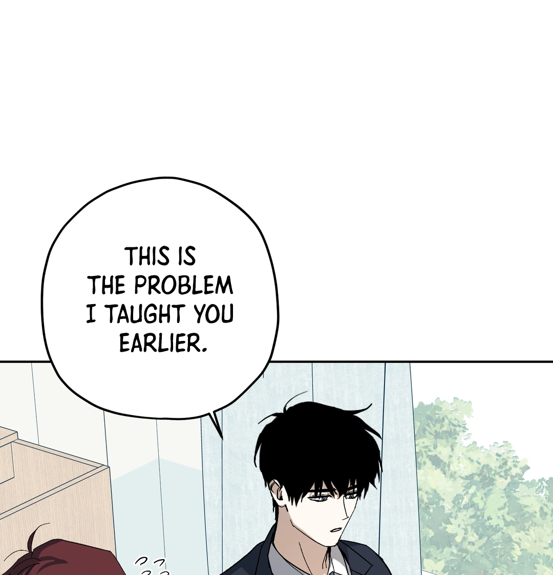 Two Tigers, Too Close Chapter 3 page 11 - 