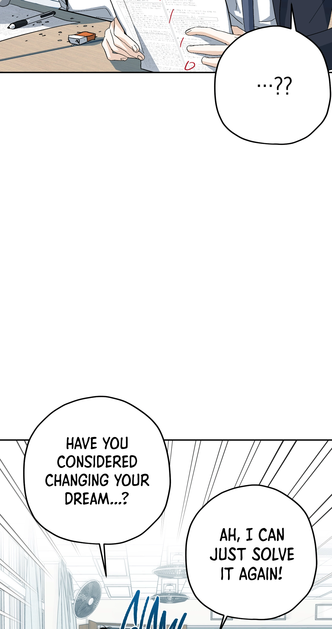 Two Tigers, Too Close Chapter 3 page 19 - 