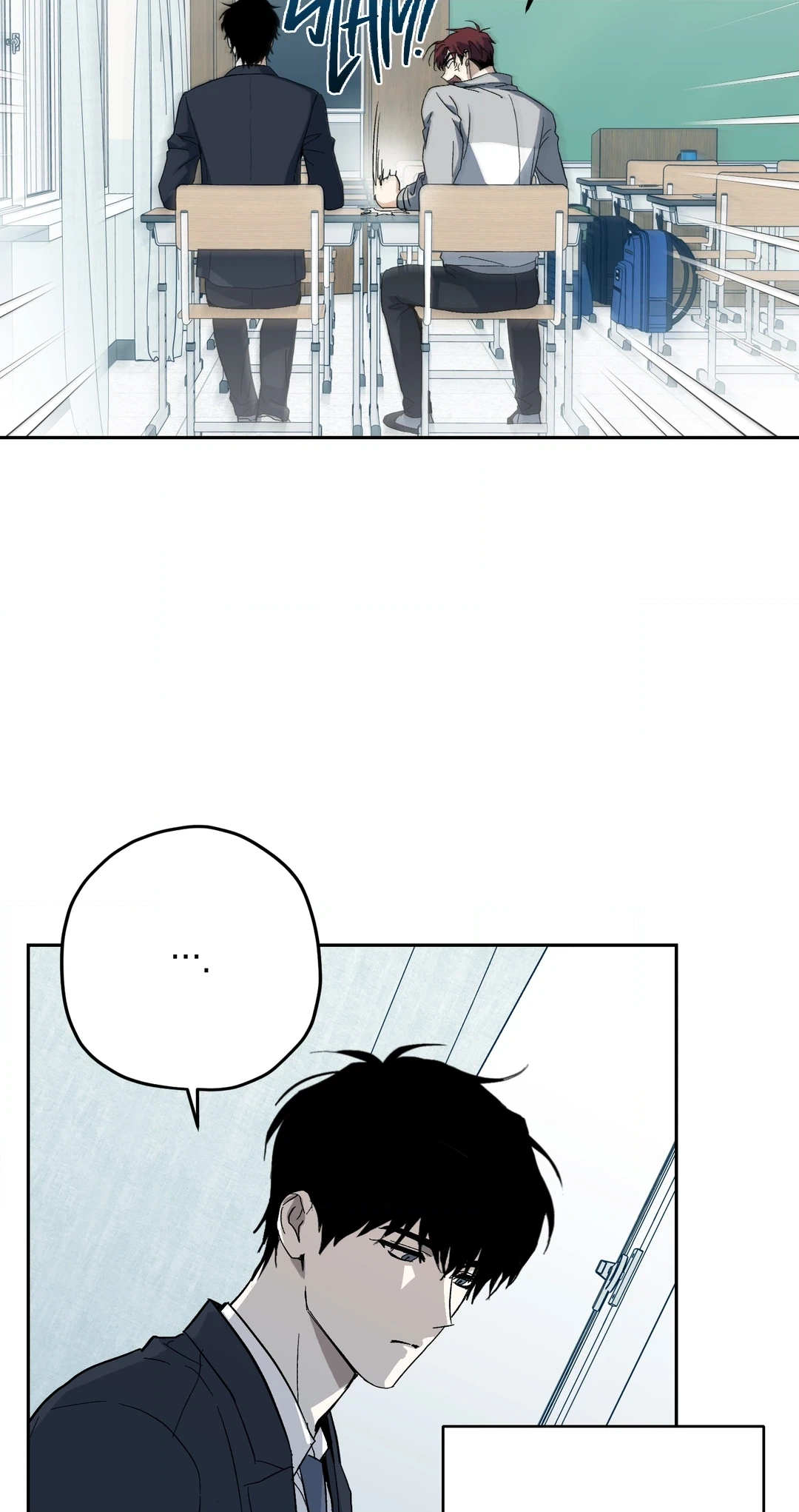 Two Tigers, Too Close Chapter 3 page 20 - 