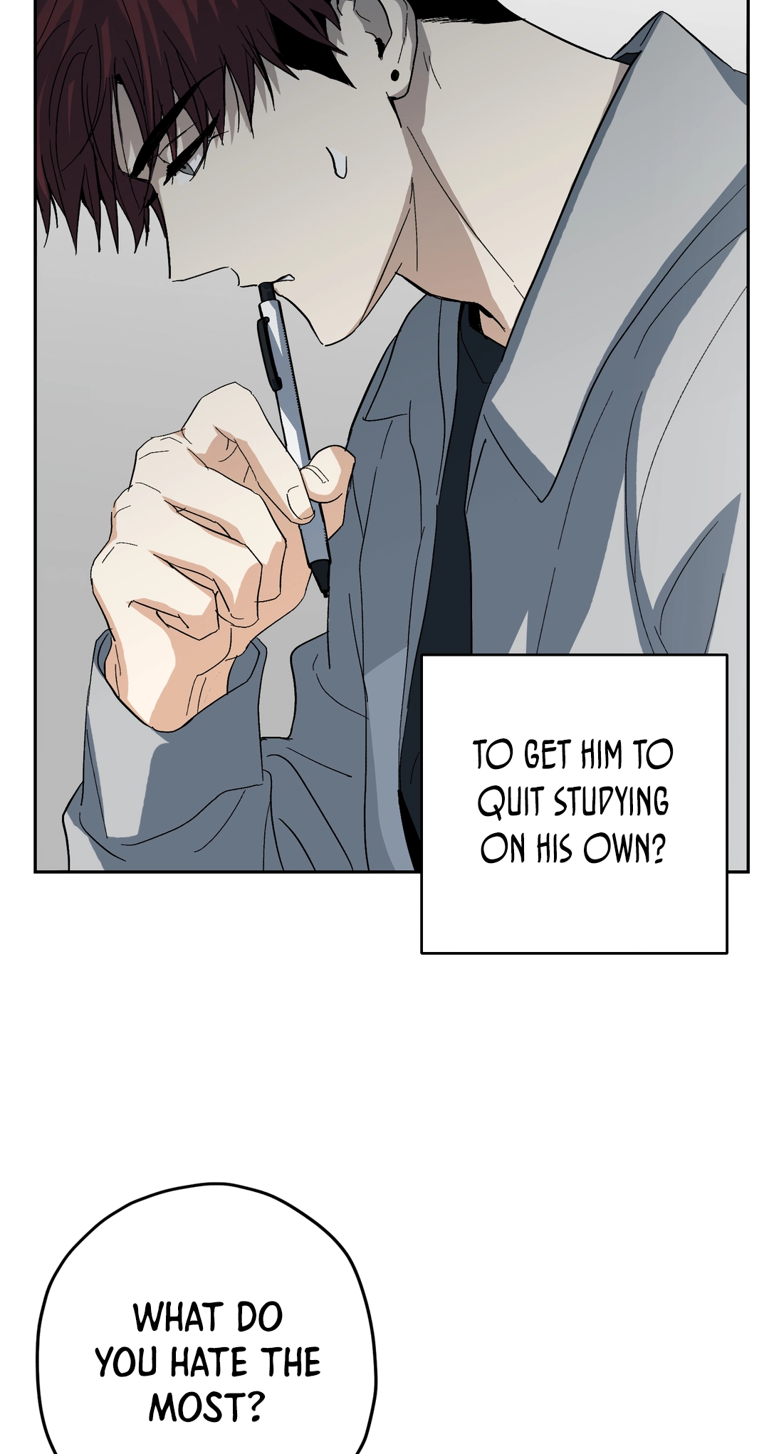 Two Tigers, Too Close Chapter 3 page 22 - 