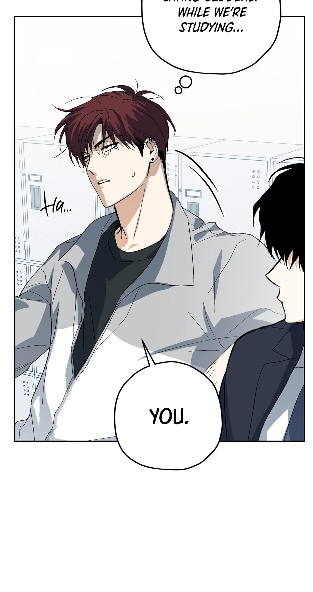 Two Tigers, Too Close Chapter 3 page 24 - 