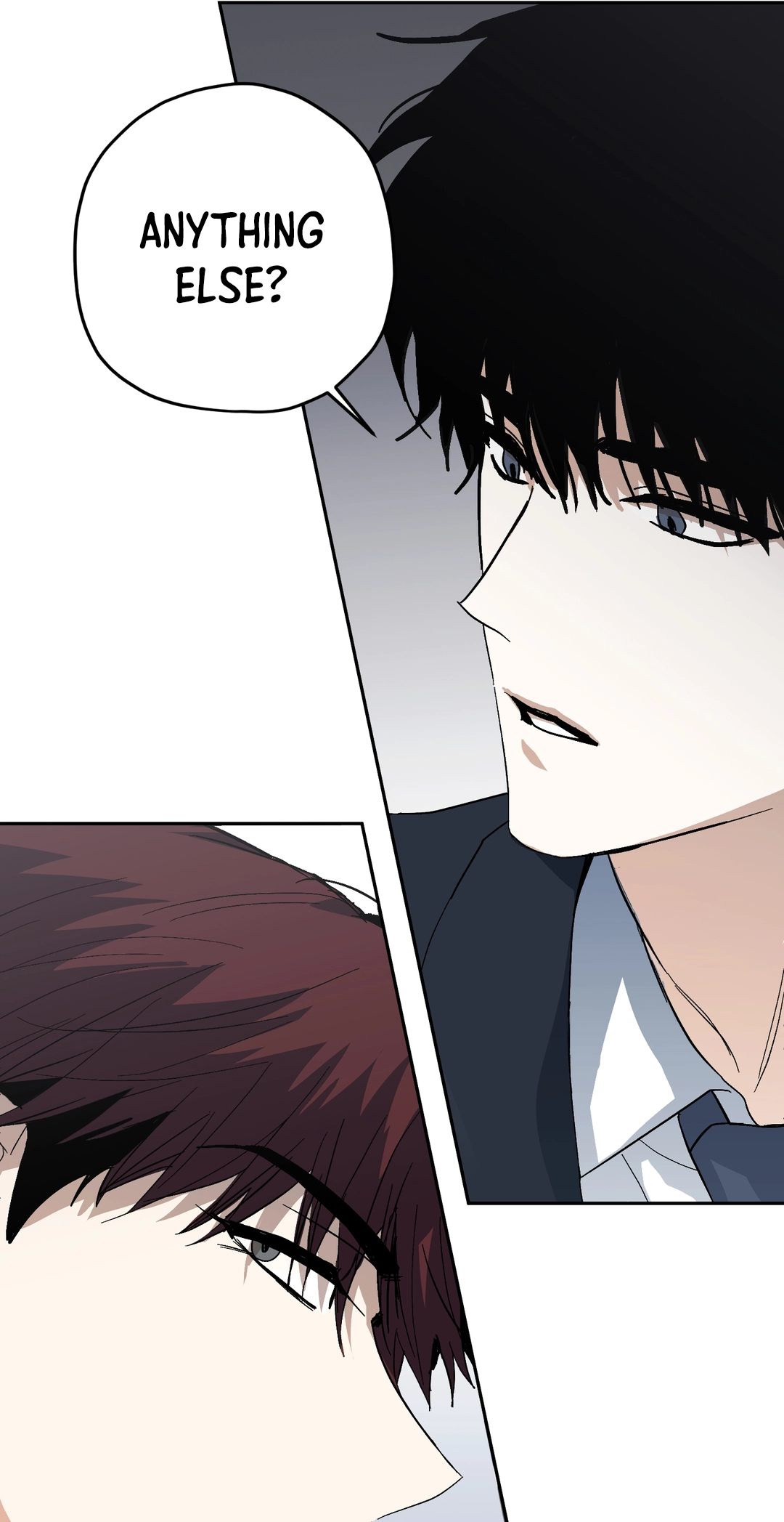 Two Tigers, Too Close Chapter 3 page 25 - 