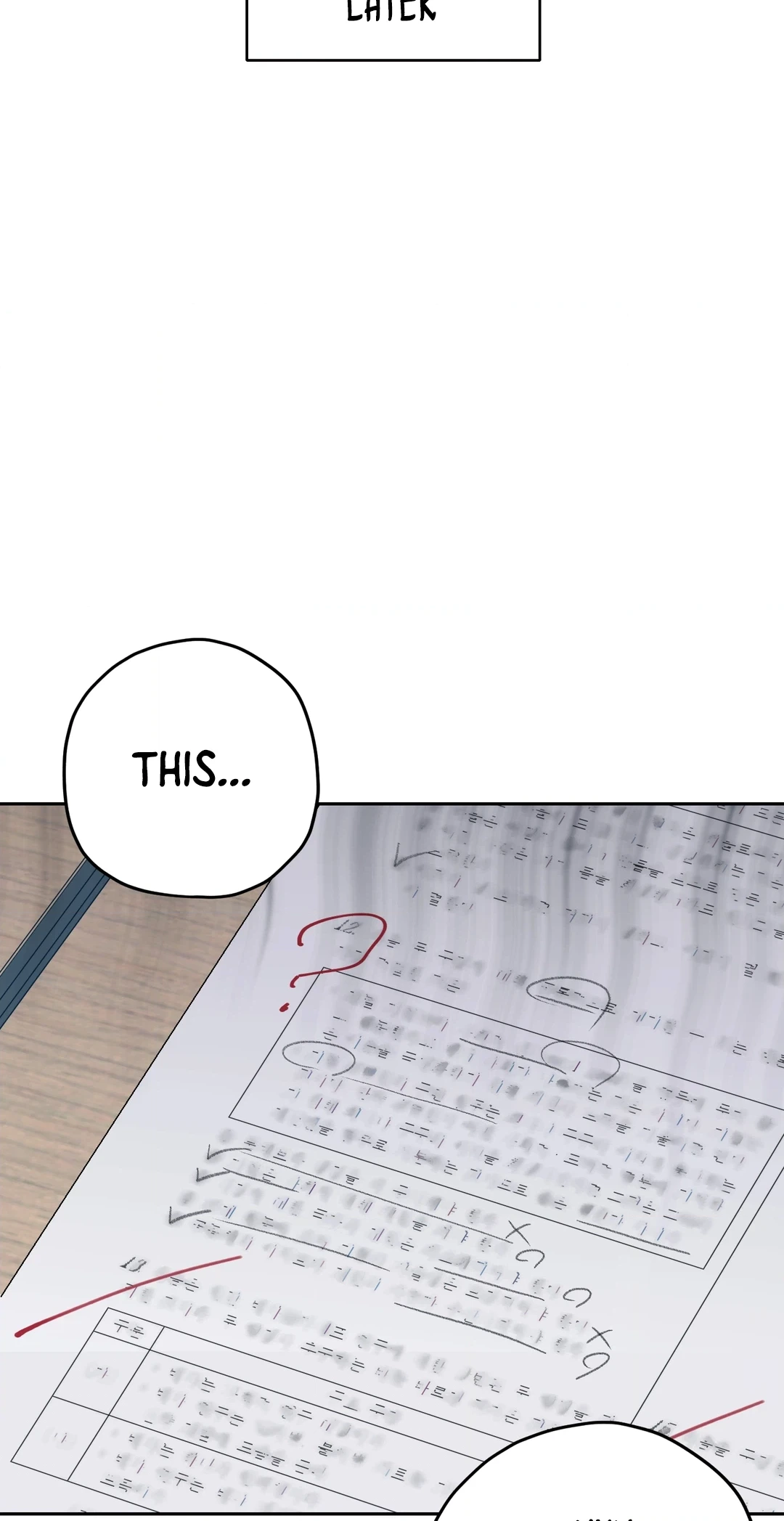 Two Tigers, Too Close Chapter 3 page 30 - 