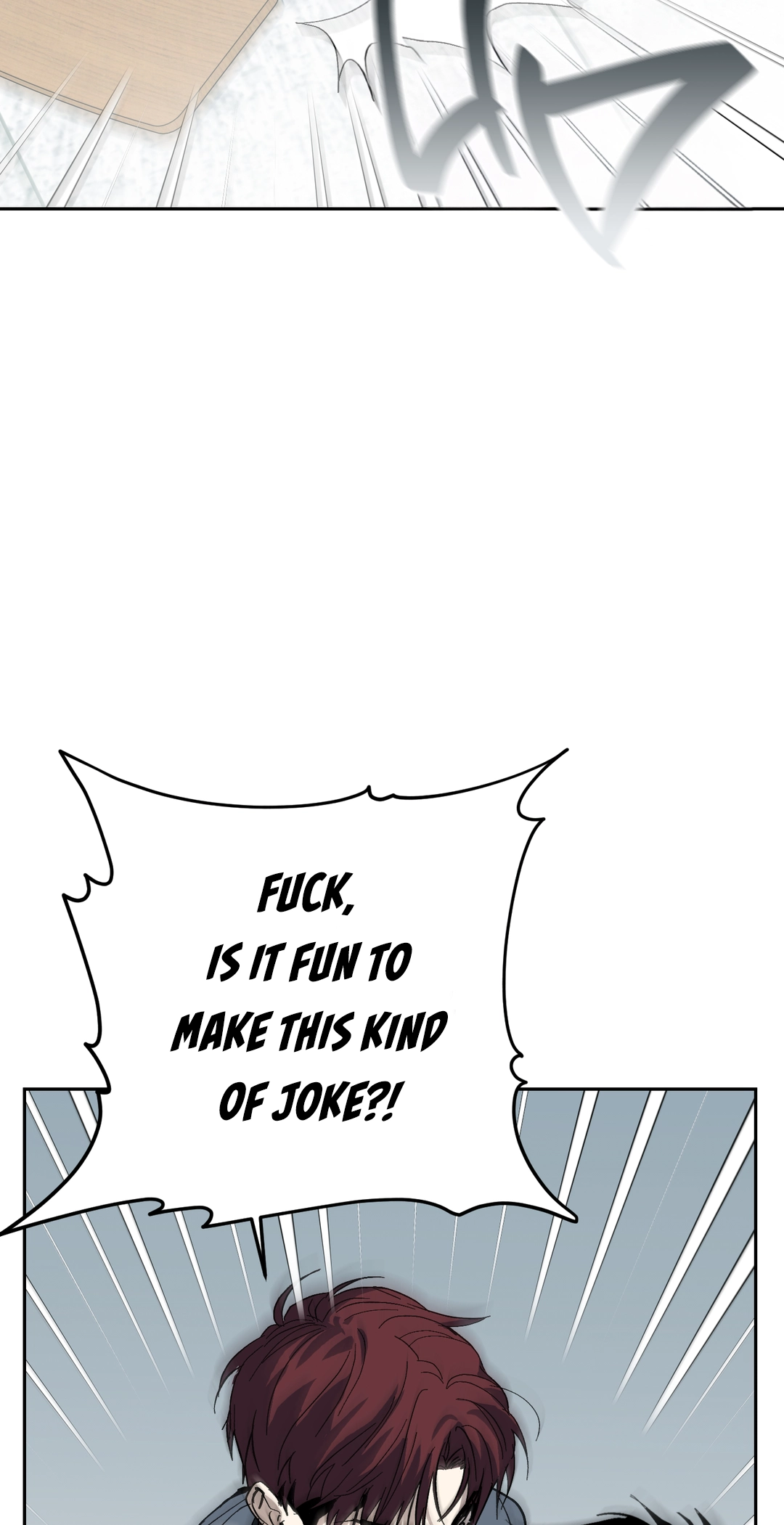 Two Tigers, Too Close Chapter 3 page 39 - 