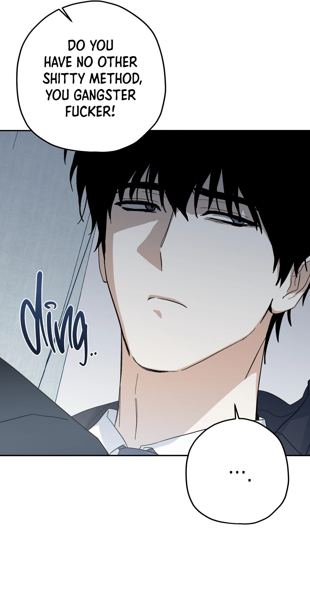 Two Tigers, Too Close Chapter 3 page 41 - 