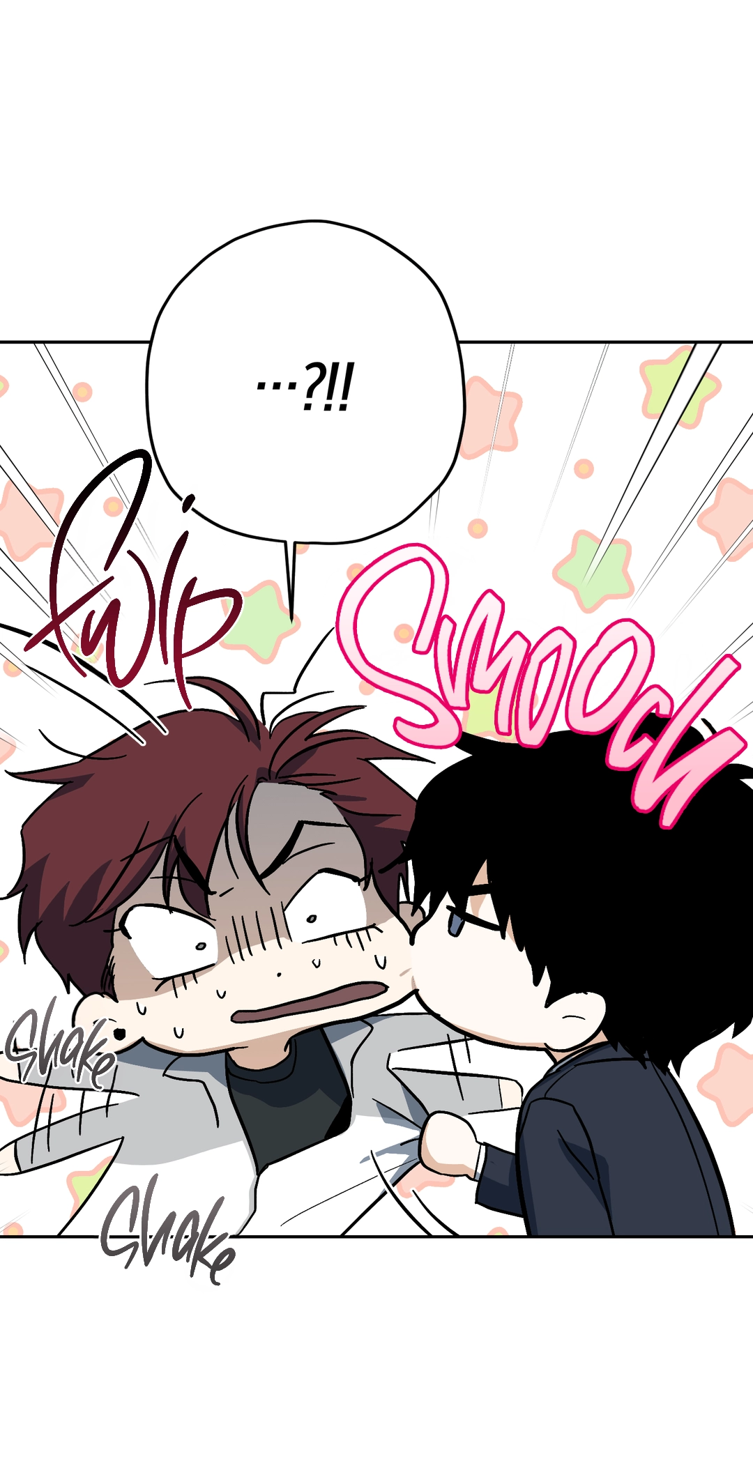 Two Tigers, Too Close Chapter 3 page 42 - 