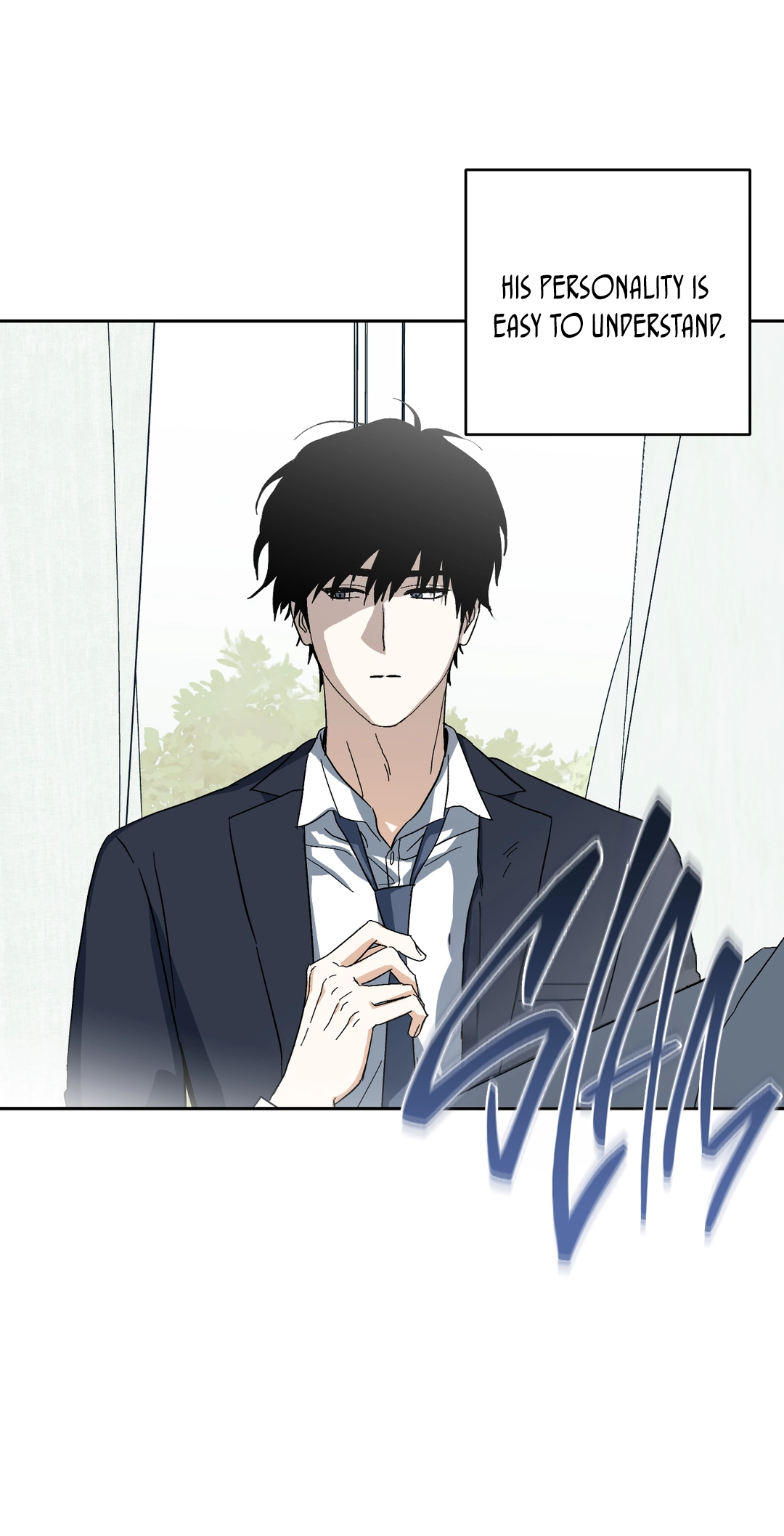 Two Tigers, Too Close Chapter 3 page 46 - 