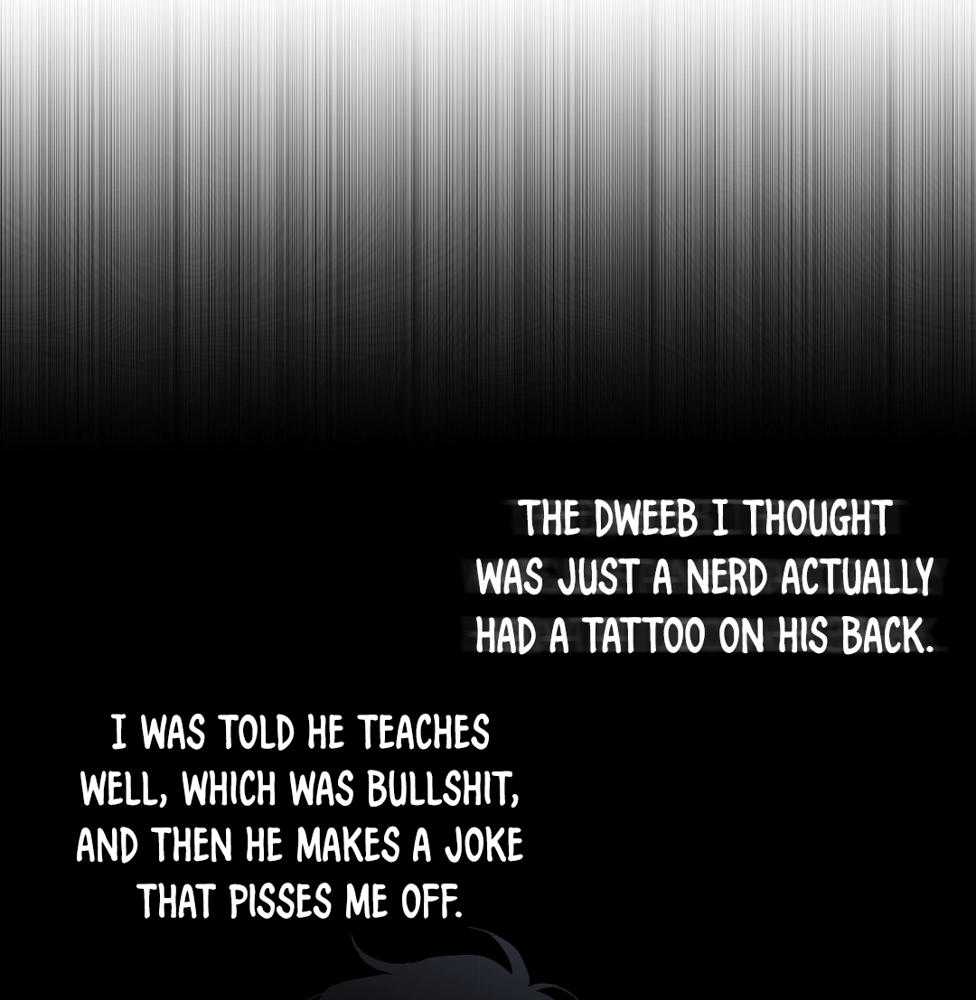 Two Tigers, Too Close Chapter 3 page 51 - 
