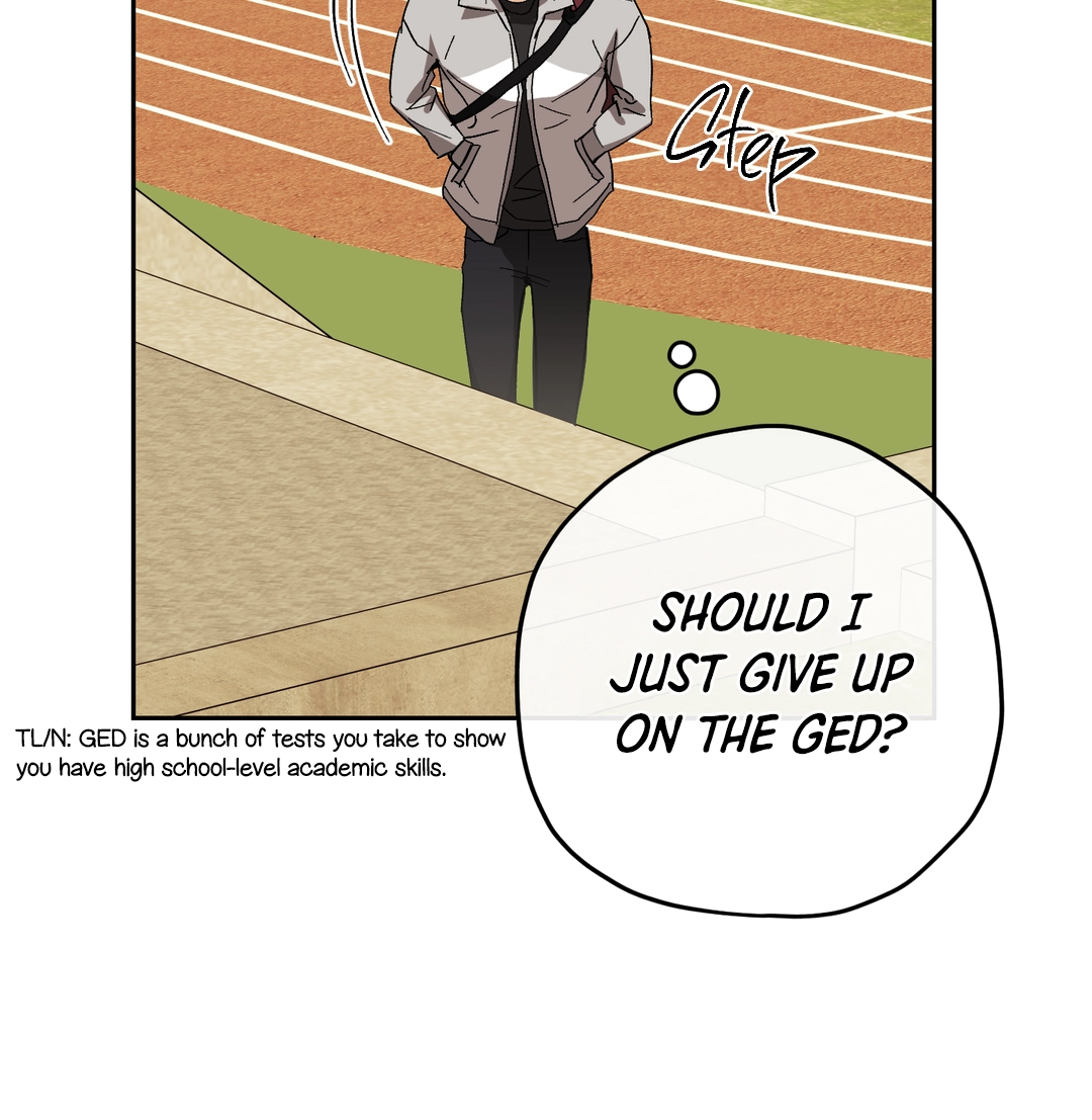 Two Tigers, Too Close Chapter 3 page 57 - 