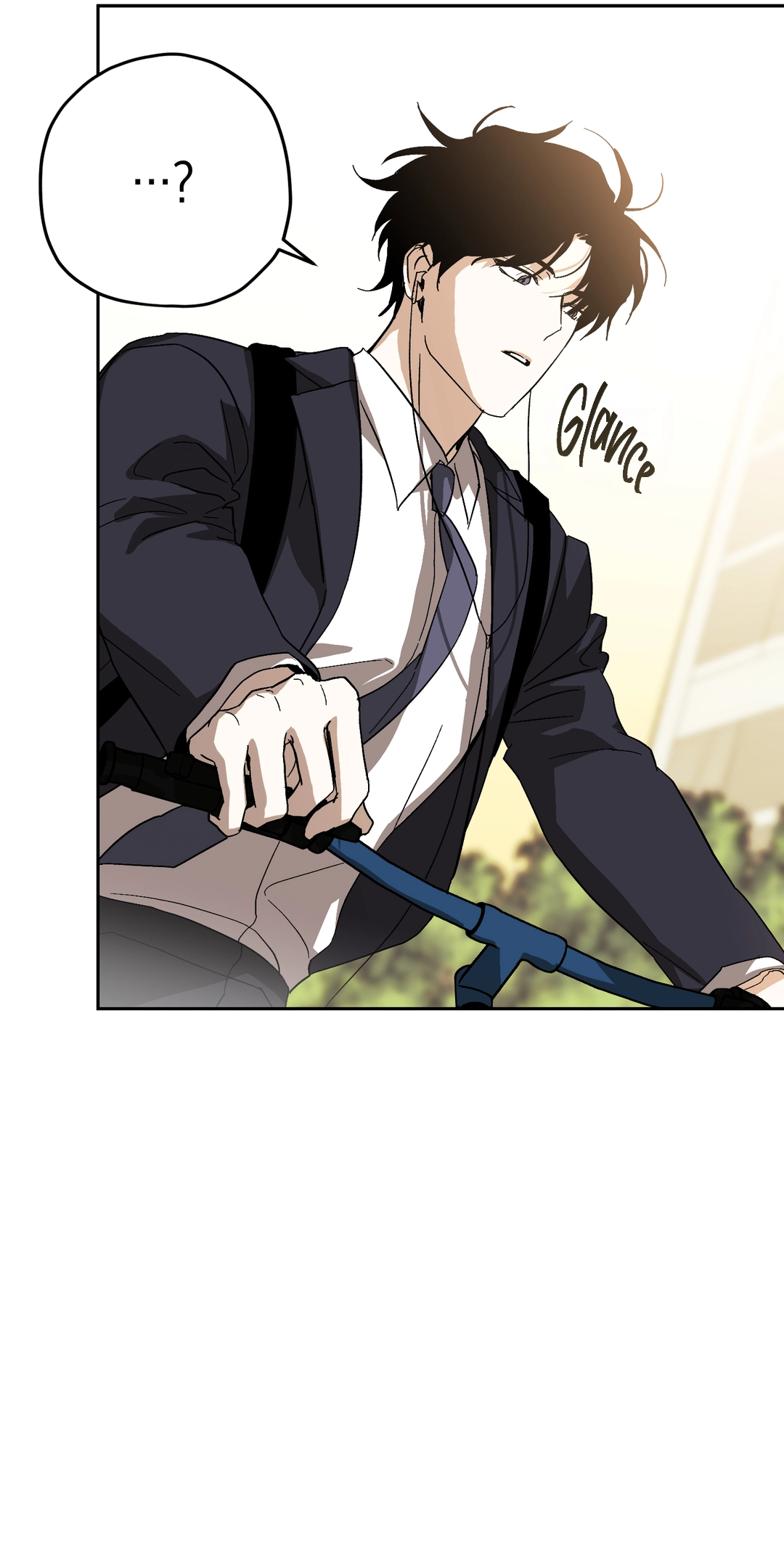 Two Tigers, Too Close Chapter 3 page 65 - 
