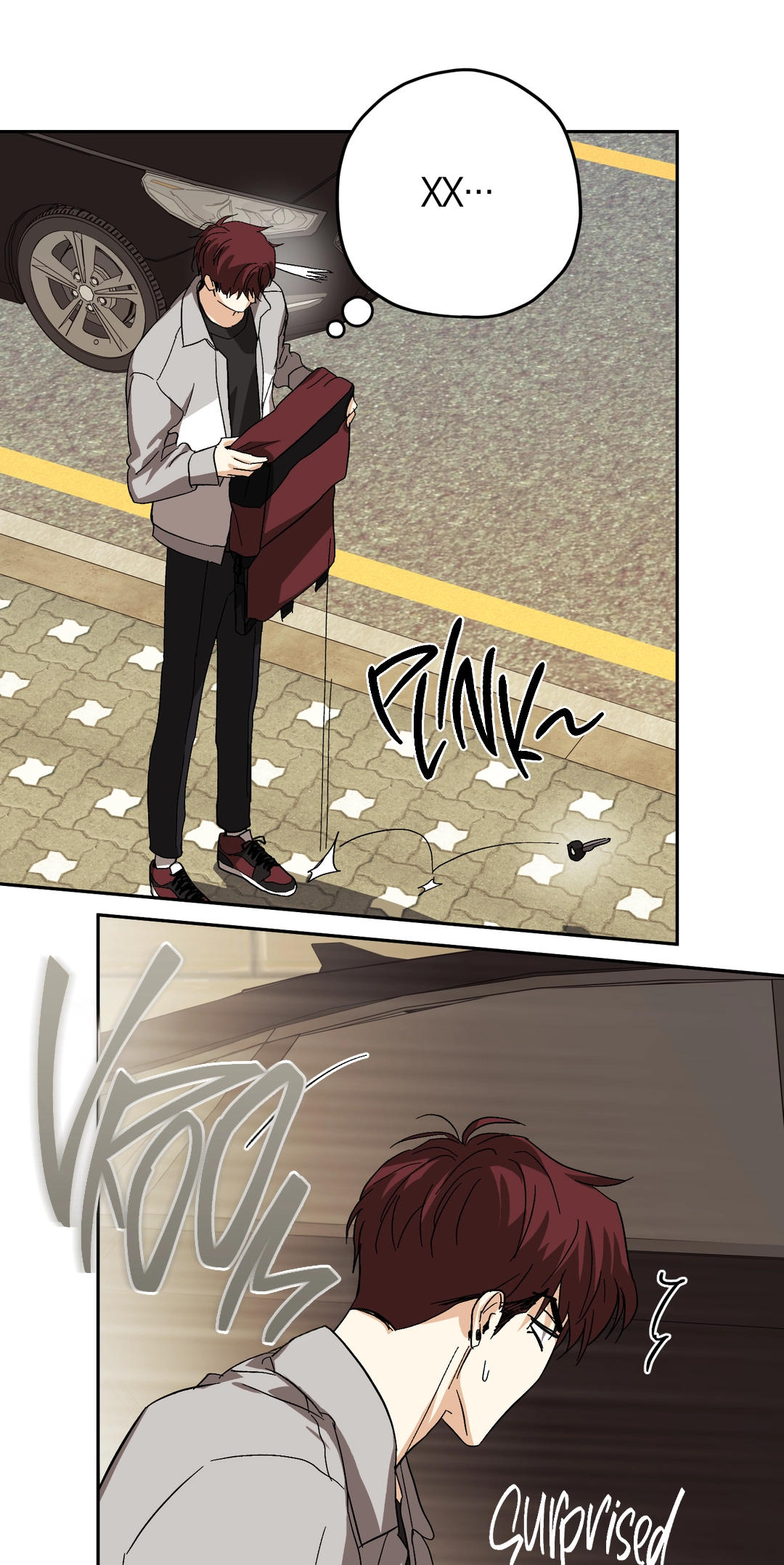 Two Tigers, Too Close Chapter 3 page 66 - 