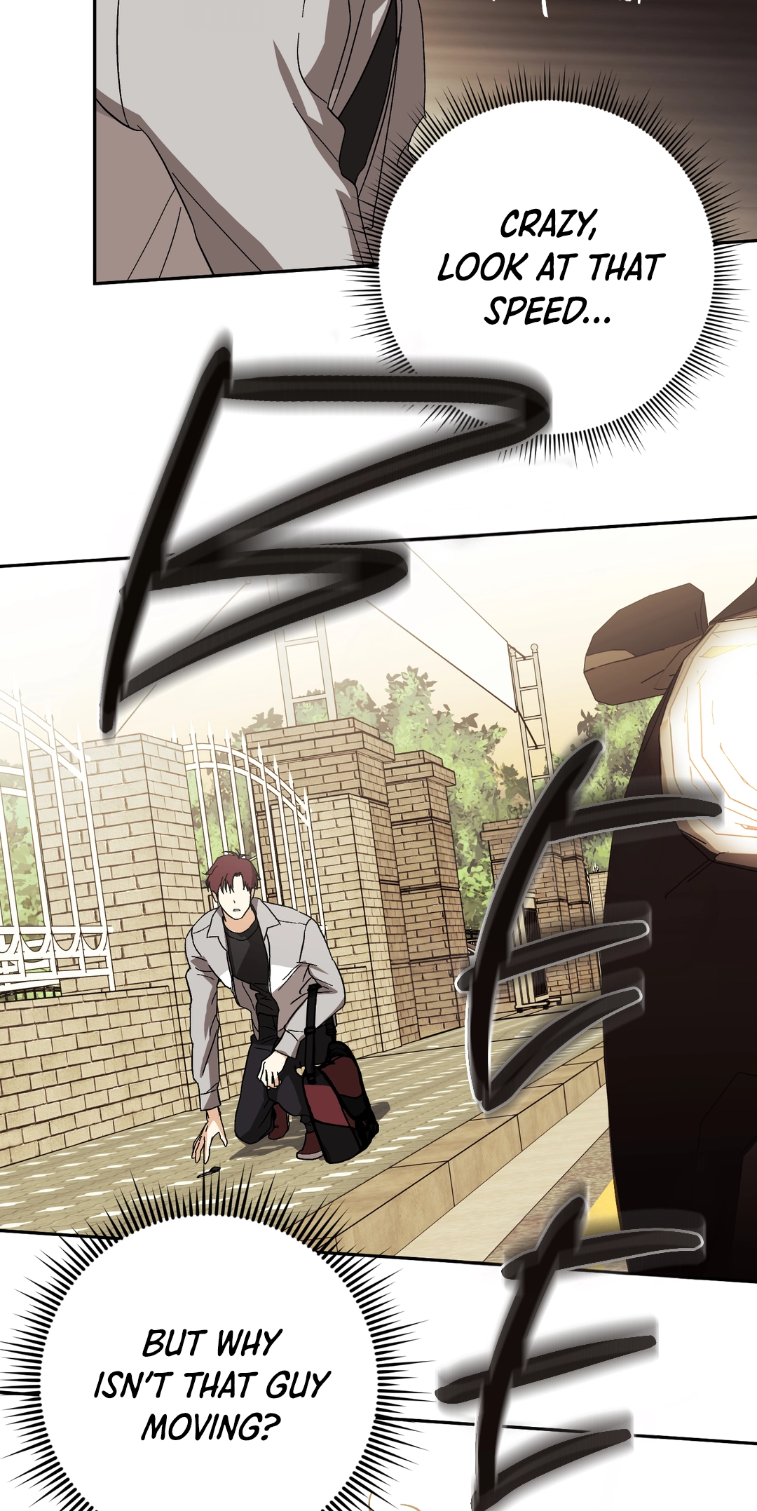Two Tigers, Too Close Chapter 3 page 67 - 