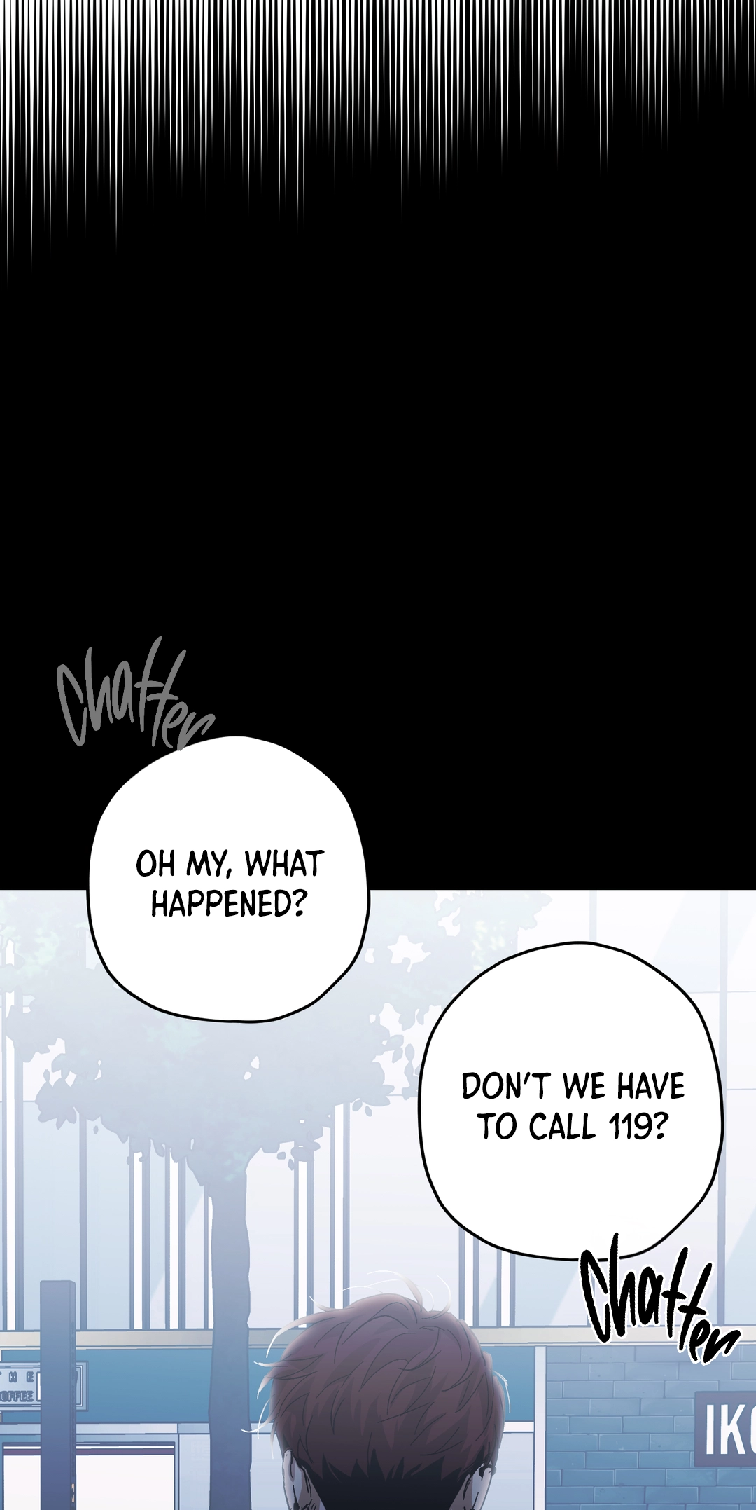 Two Tigers, Too Close Chapter 3 page 69 - 